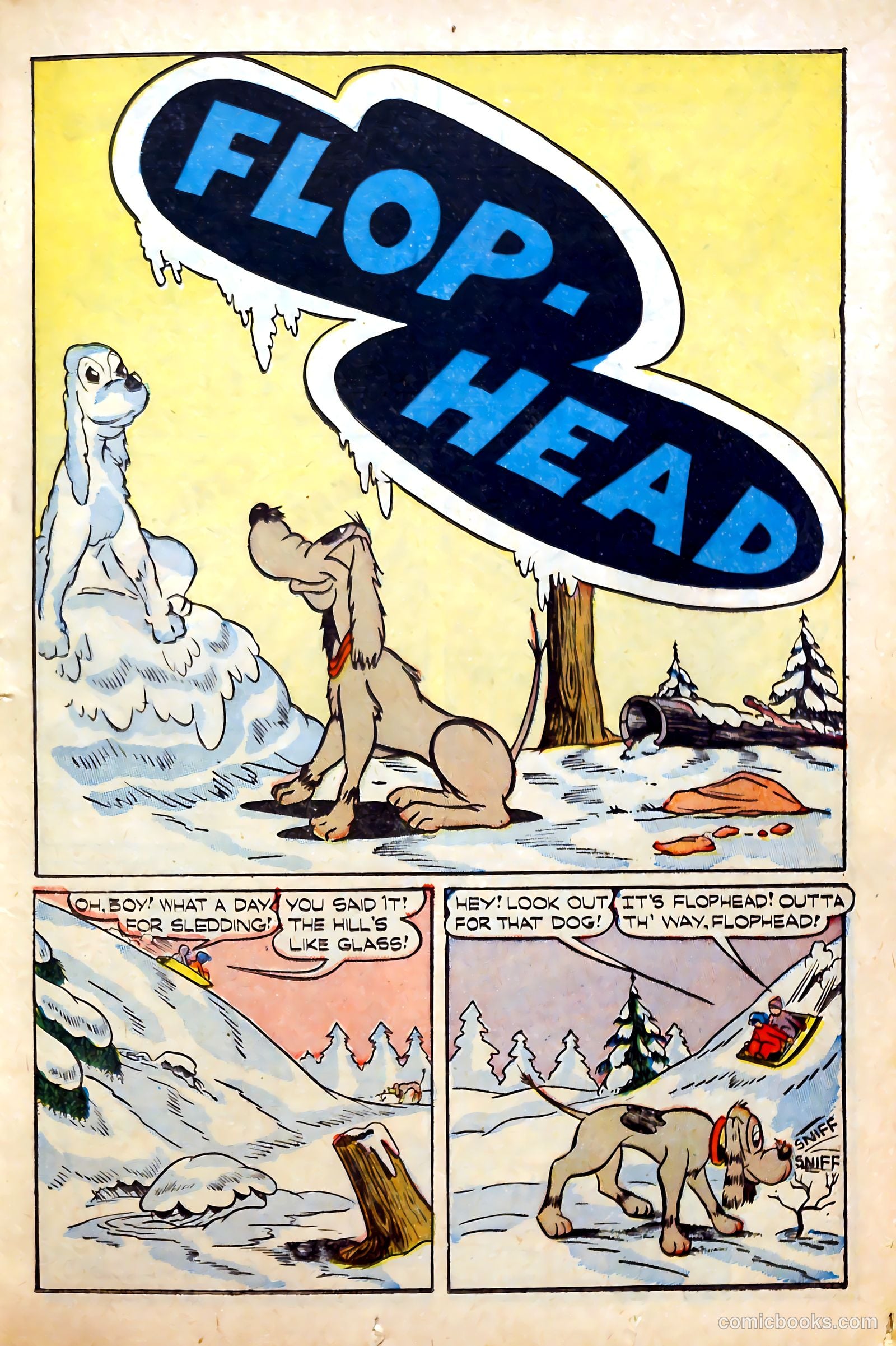 Hap Hazard Comics #13 — page 19 of 52