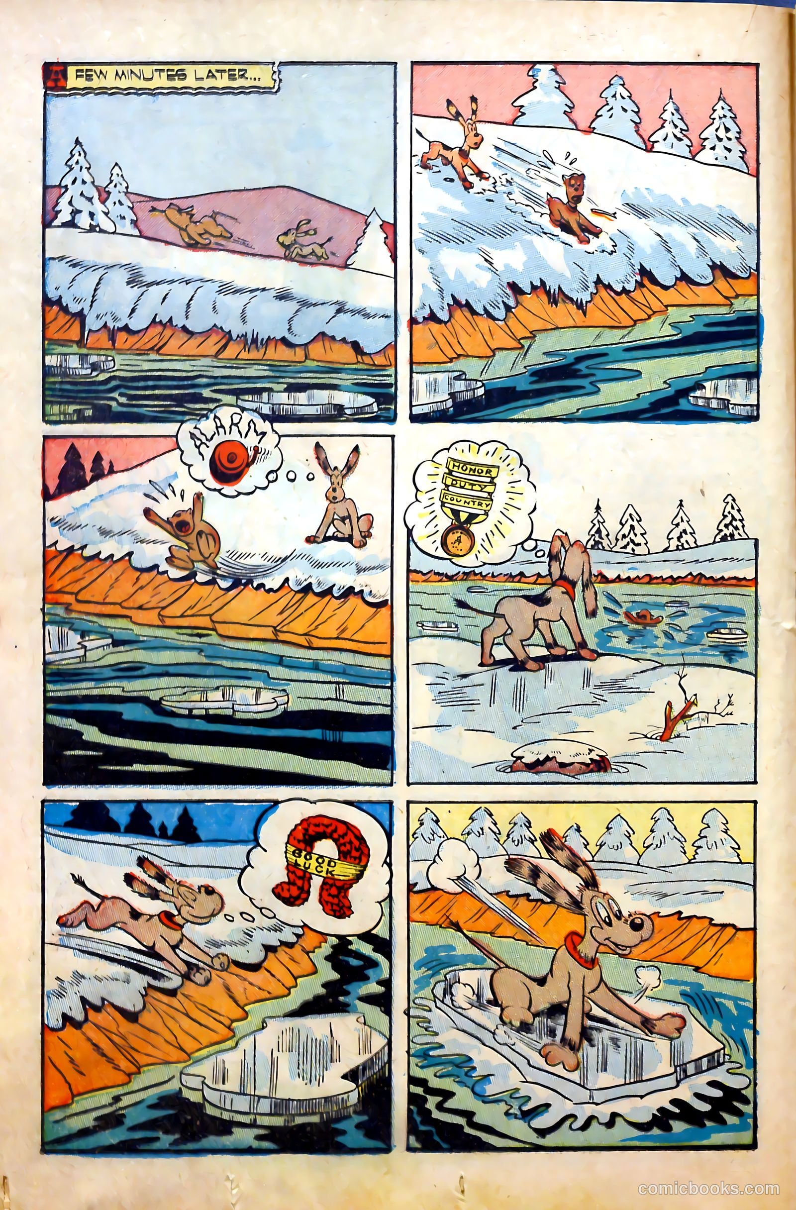 Hap Hazard Comics #13 — page 22 of 52