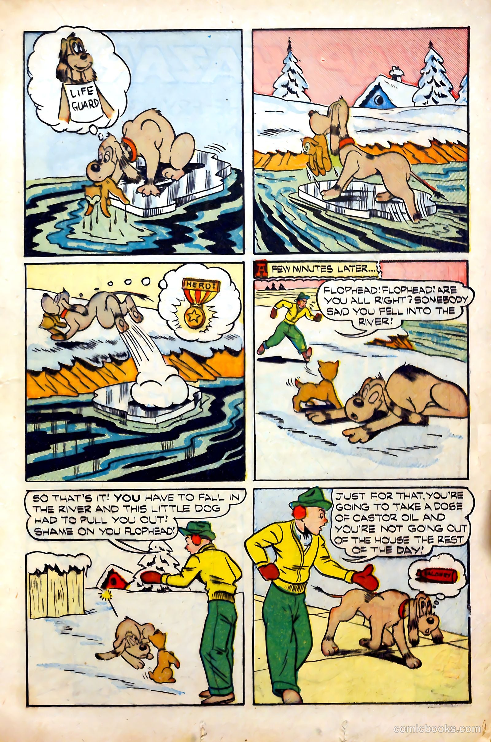 Hap Hazard Comics #13 — page 23 of 52