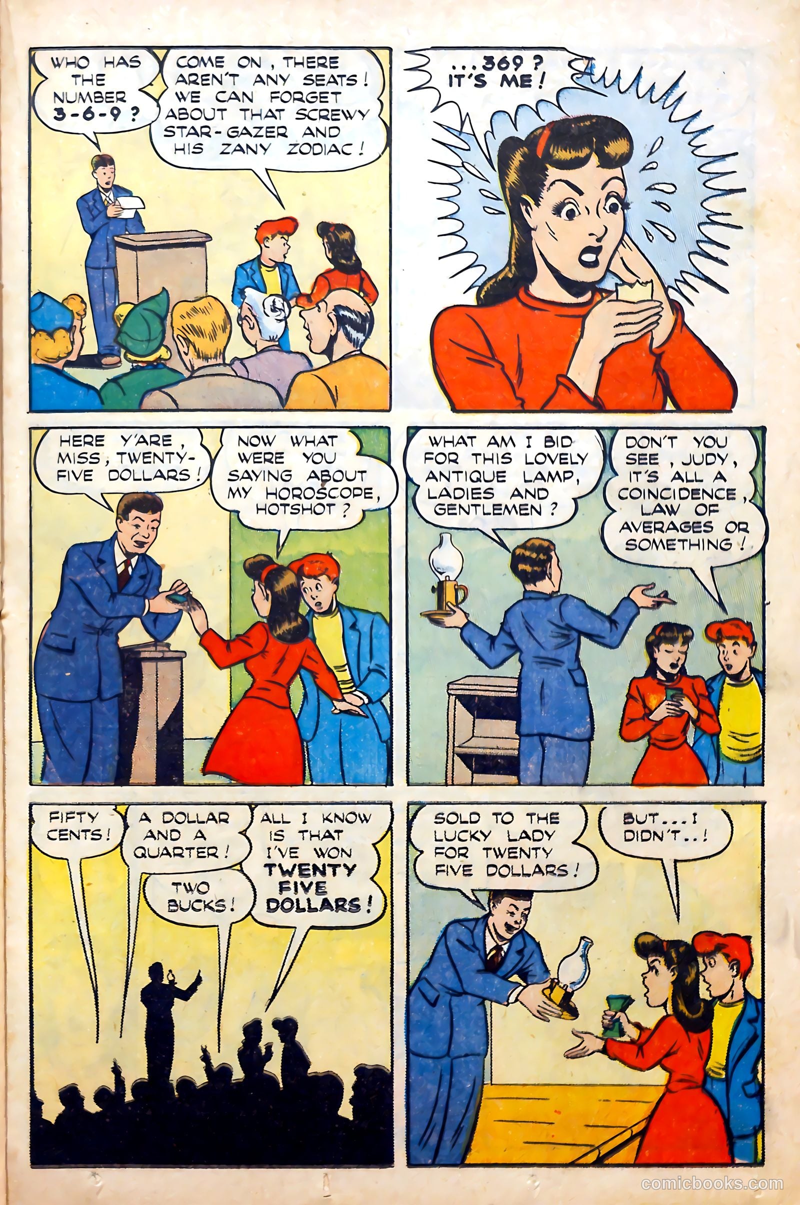 Hap Hazard Comics #13 — page 29 of 52