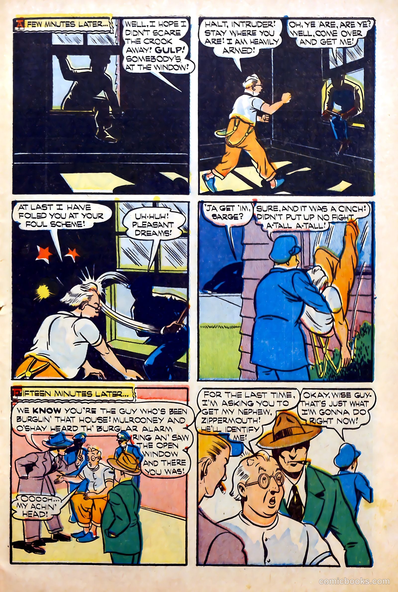 Hap Hazard Comics #13 — page 39 of 52
