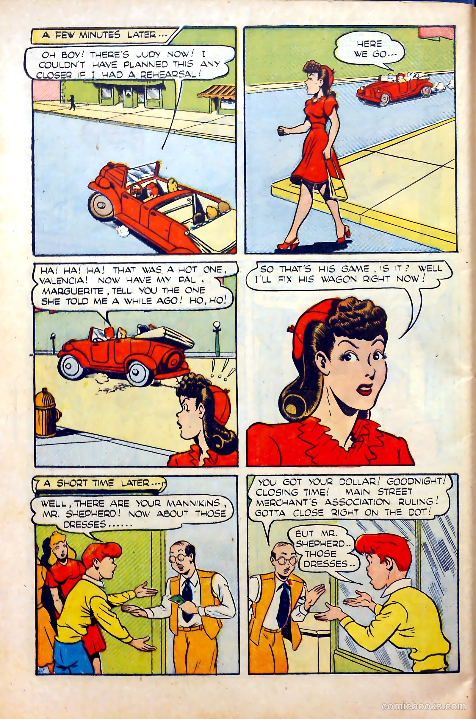 Hap Hazard Comics #13 — page 48 of 52
