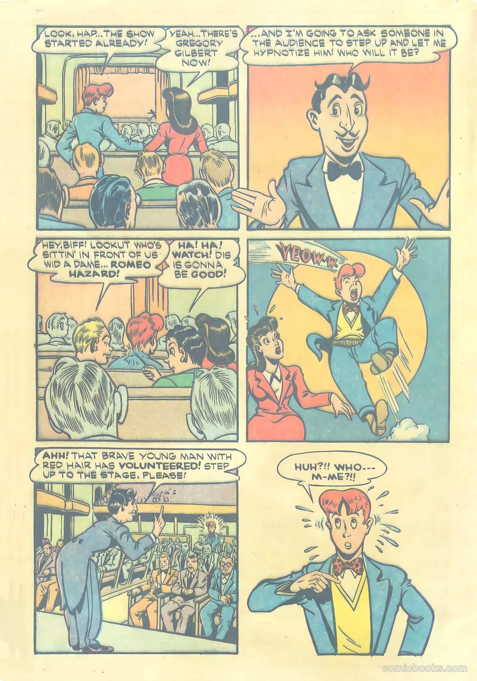 Hap Hazard Comics #14 — page 4 of 52