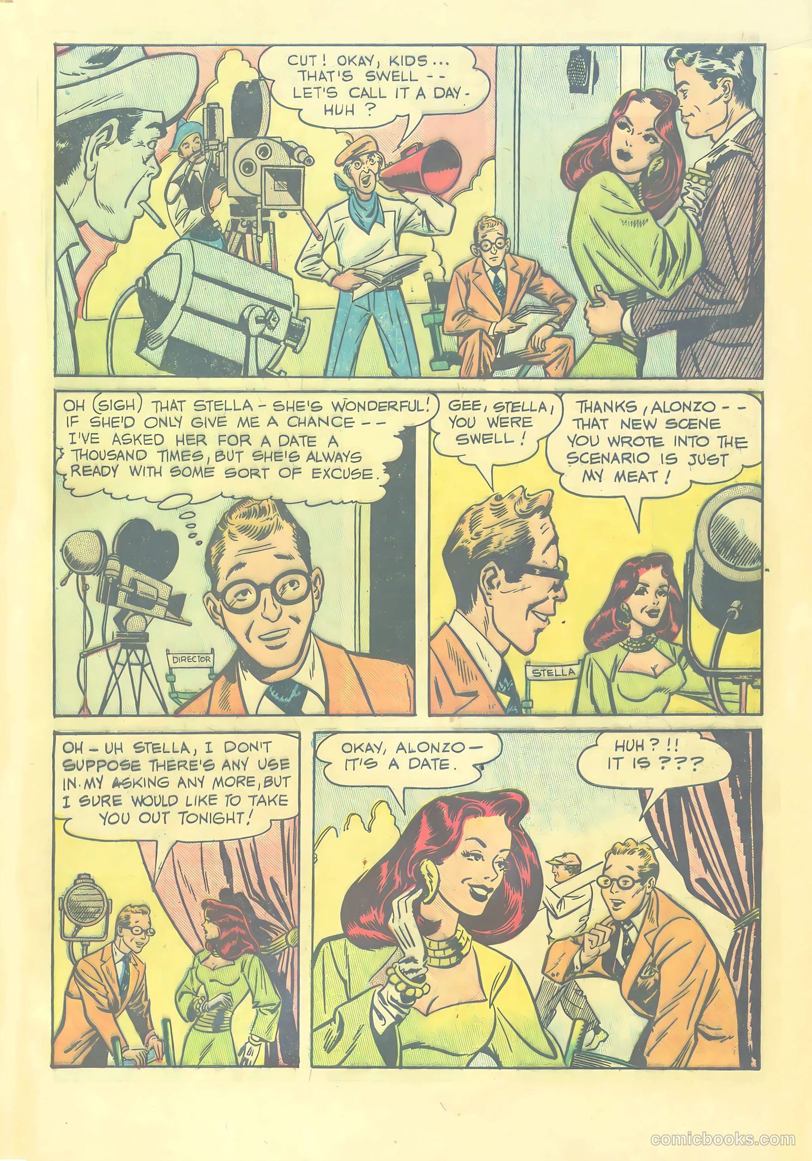 Hap Hazard Comics #14 — page 13 of 52