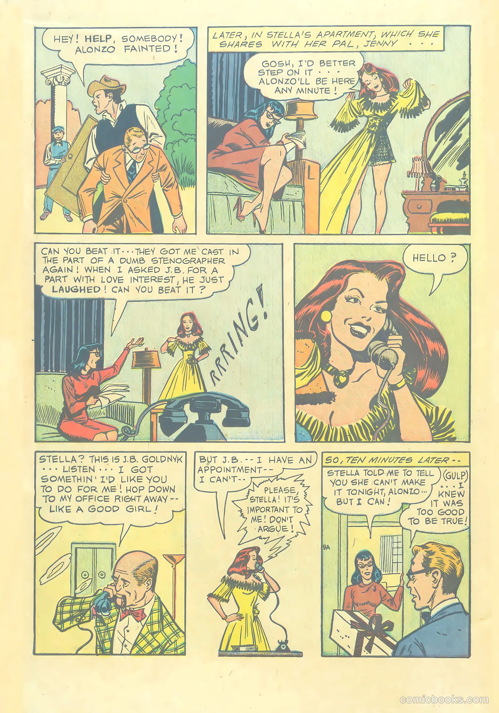 Hap Hazard Comics #14 — page 14 of 52