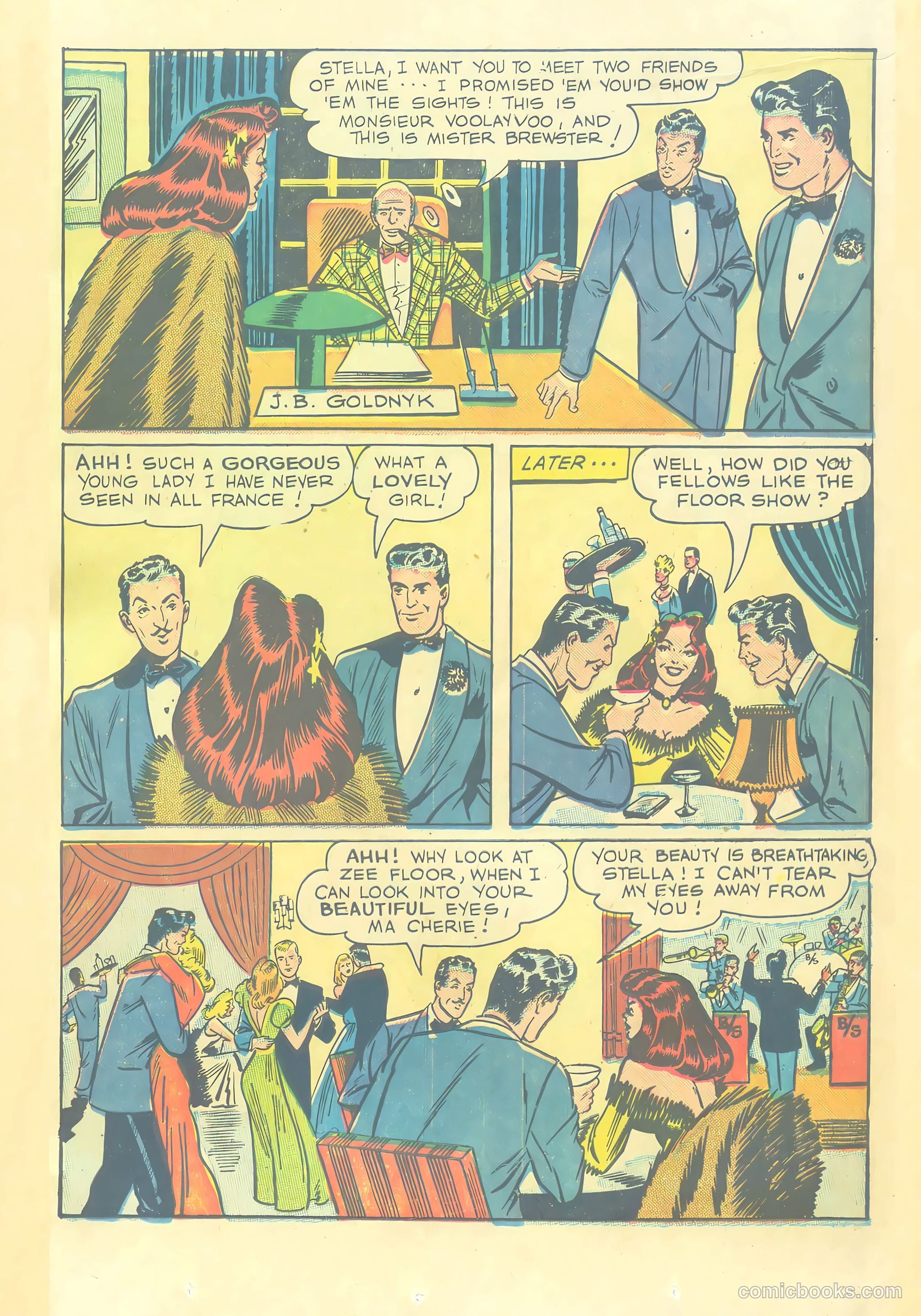 Hap Hazard Comics #14 — page 15 of 52