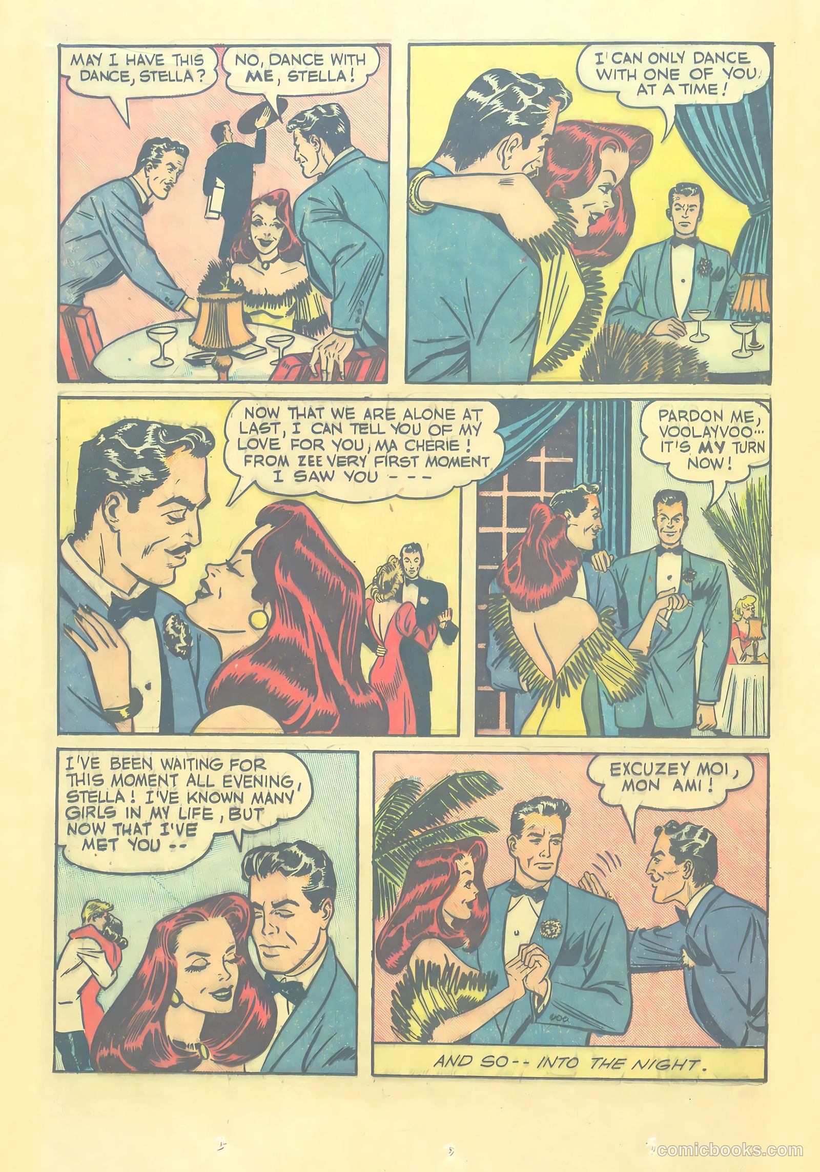 Hap Hazard Comics #14 — page 16 of 52