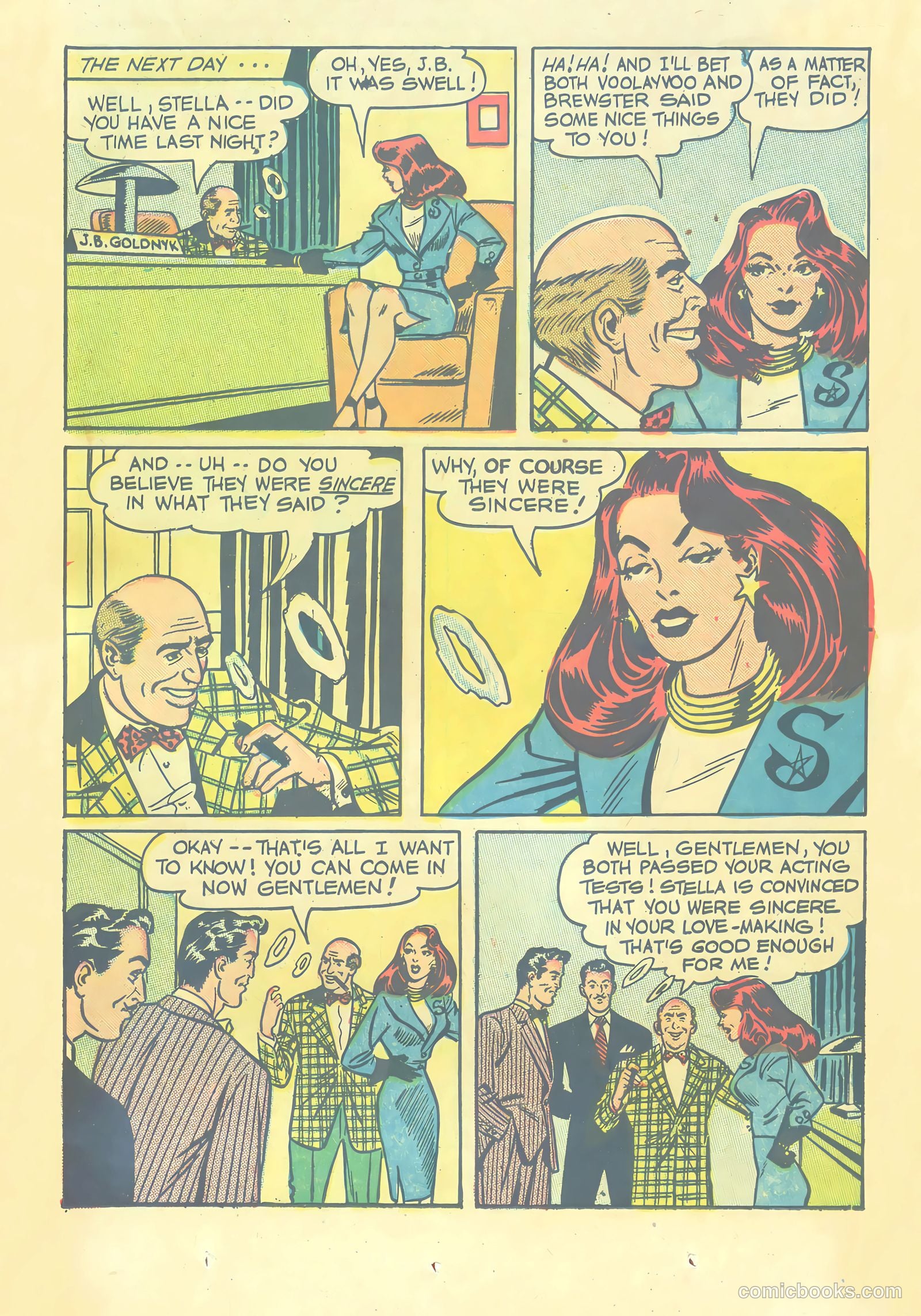 Hap Hazard Comics #14 — page 17 of 52