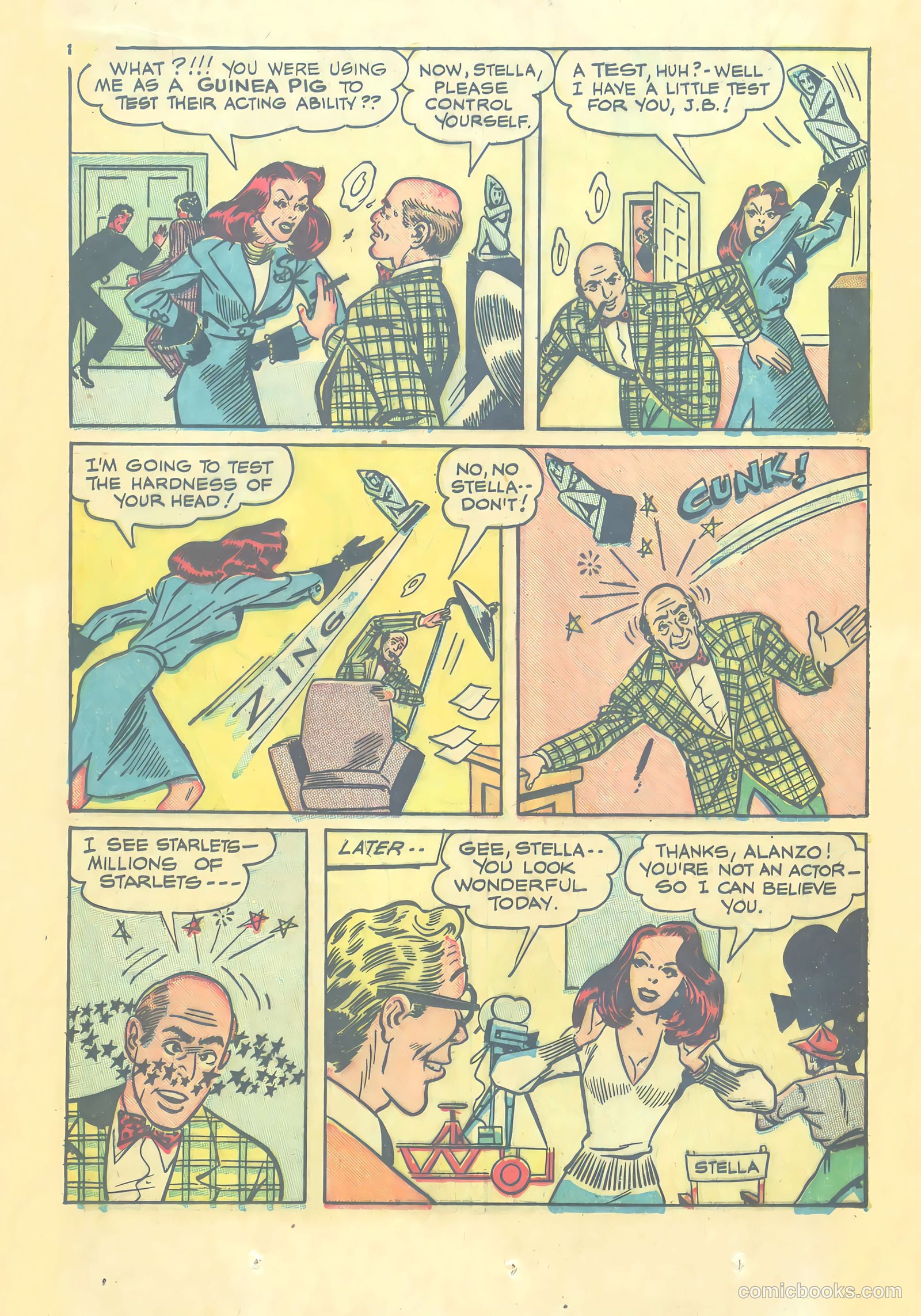 Hap Hazard Comics #14 — page 18 of 52