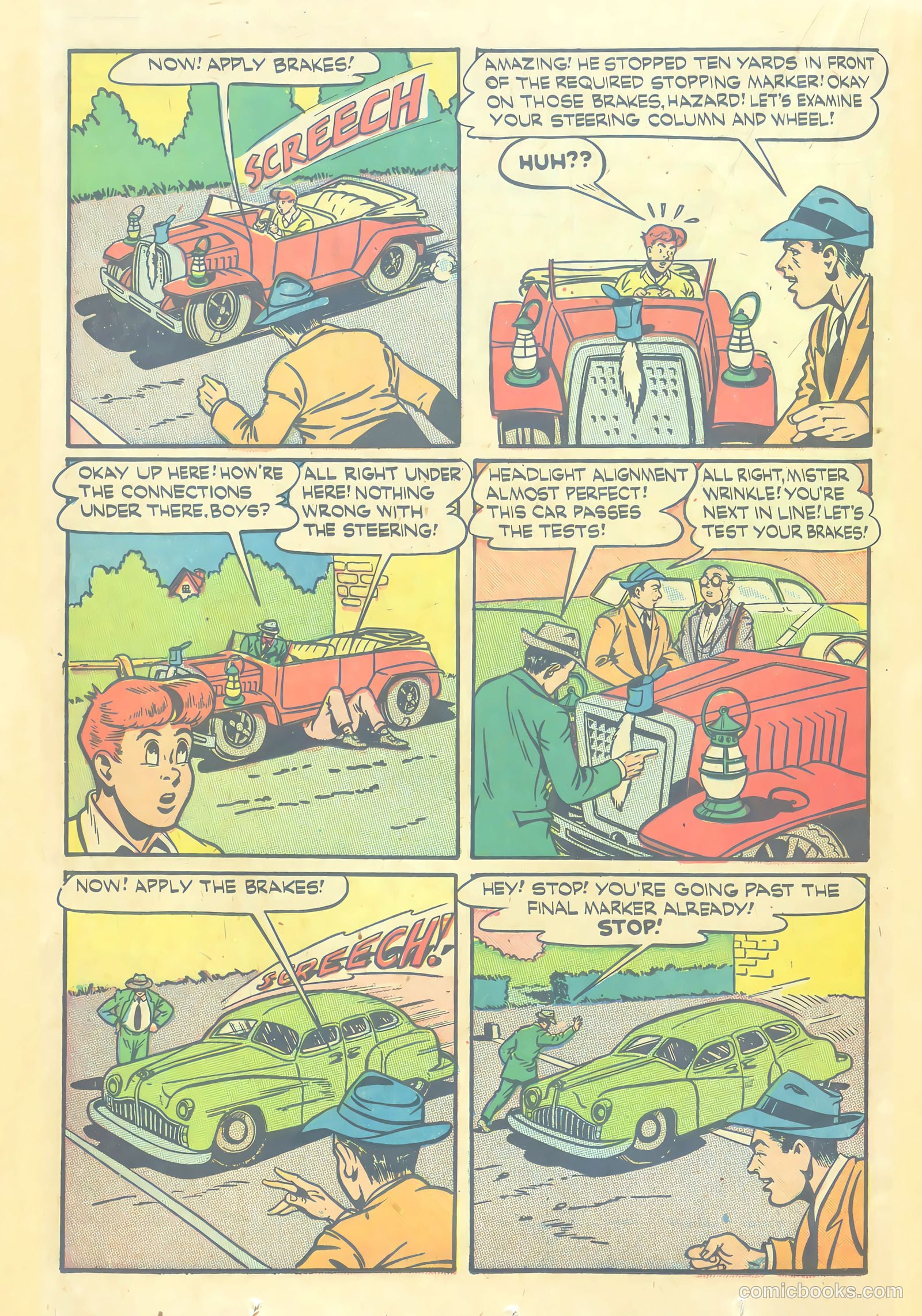 Hap Hazard Comics #14 — page 22 of 52