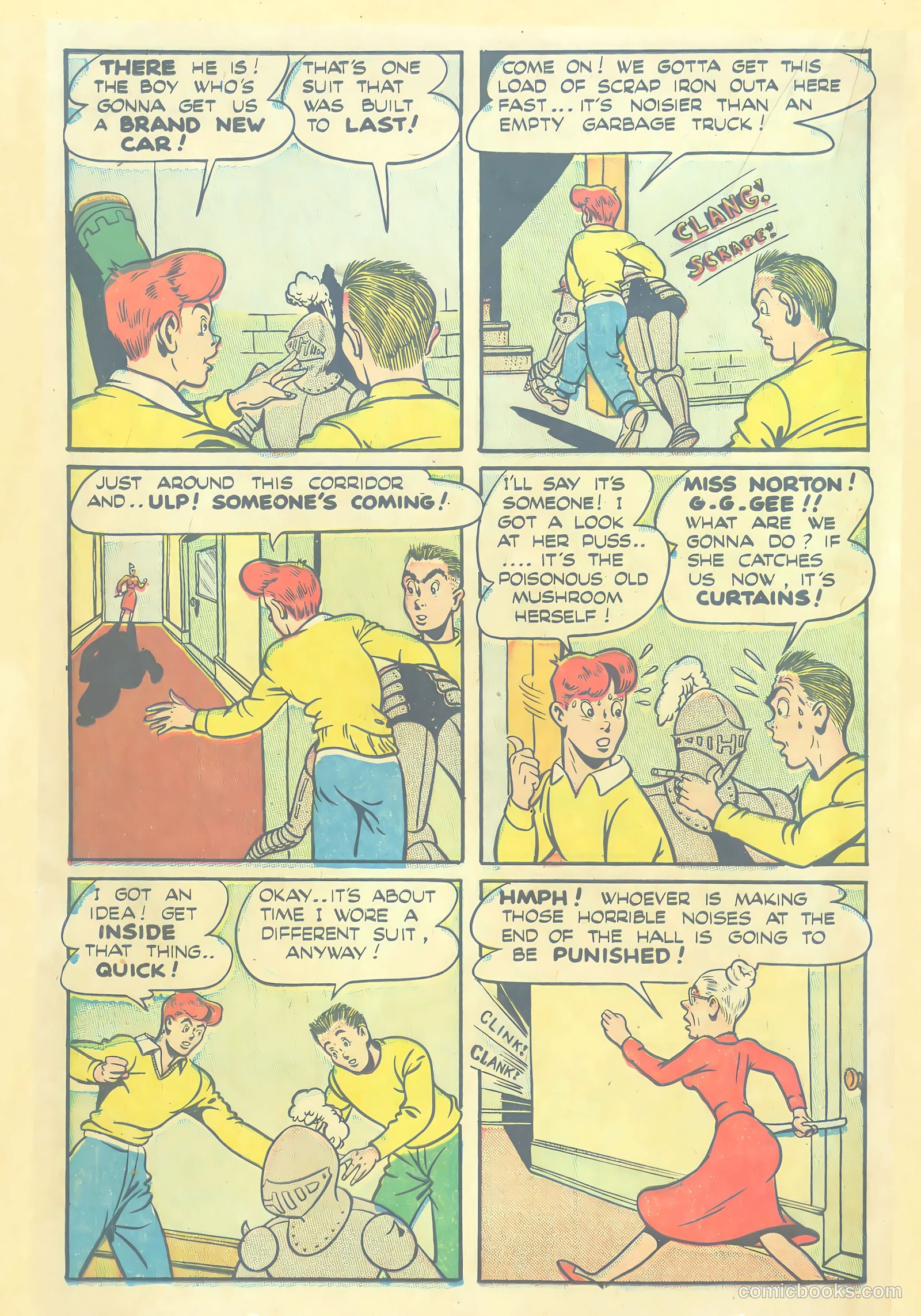 Hap Hazard Comics #14 — page 26 of 52