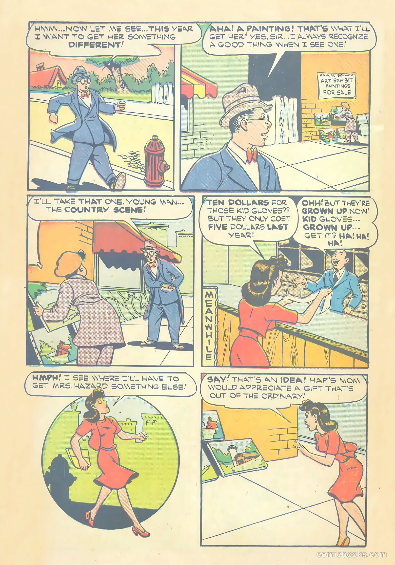 Hap Hazard Comics #14 — page 38 of 52
