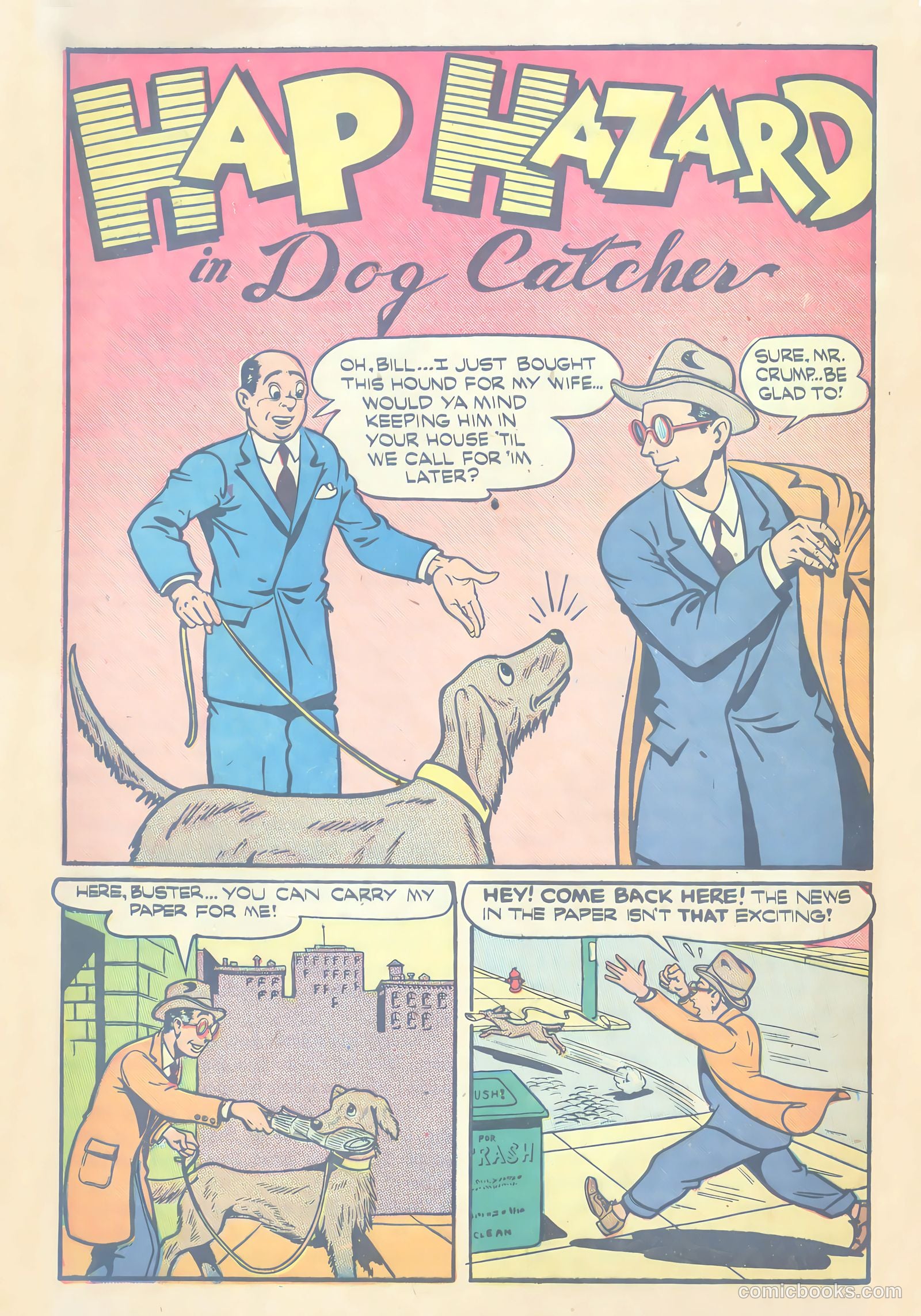 Hap Hazard Comics #14 — page 44 of 52