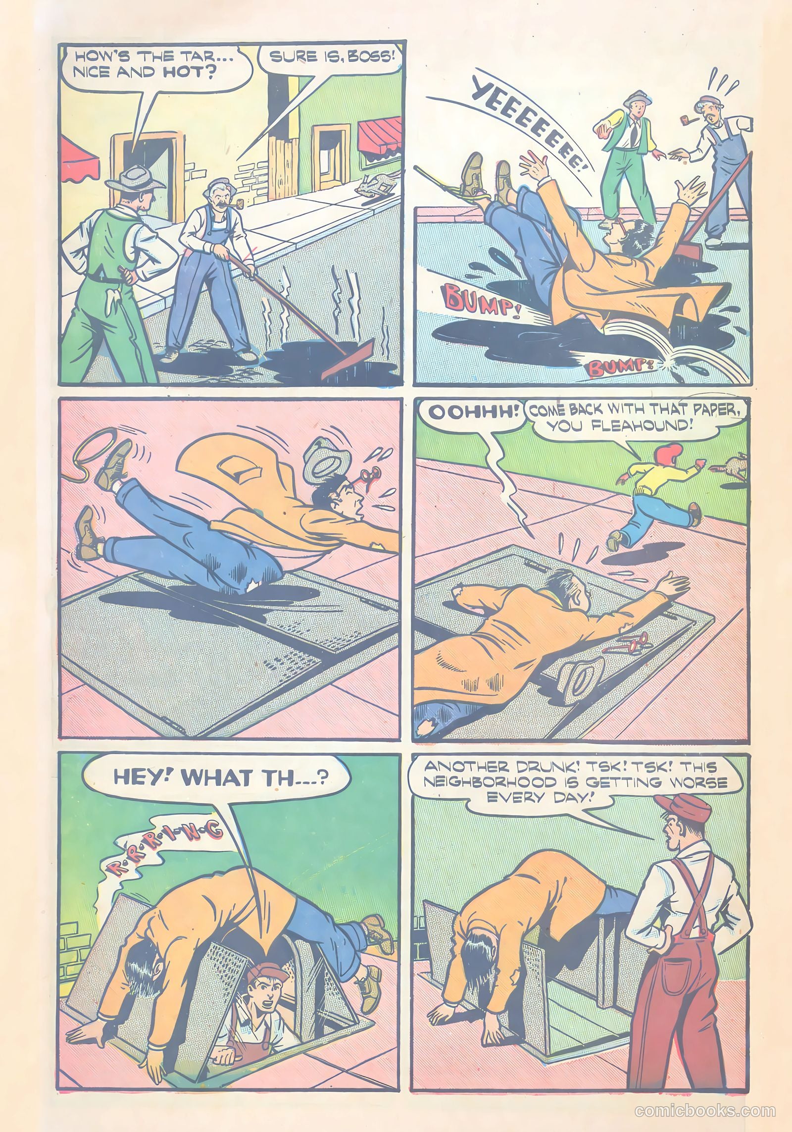Hap Hazard Comics #14 — page 46 of 52
