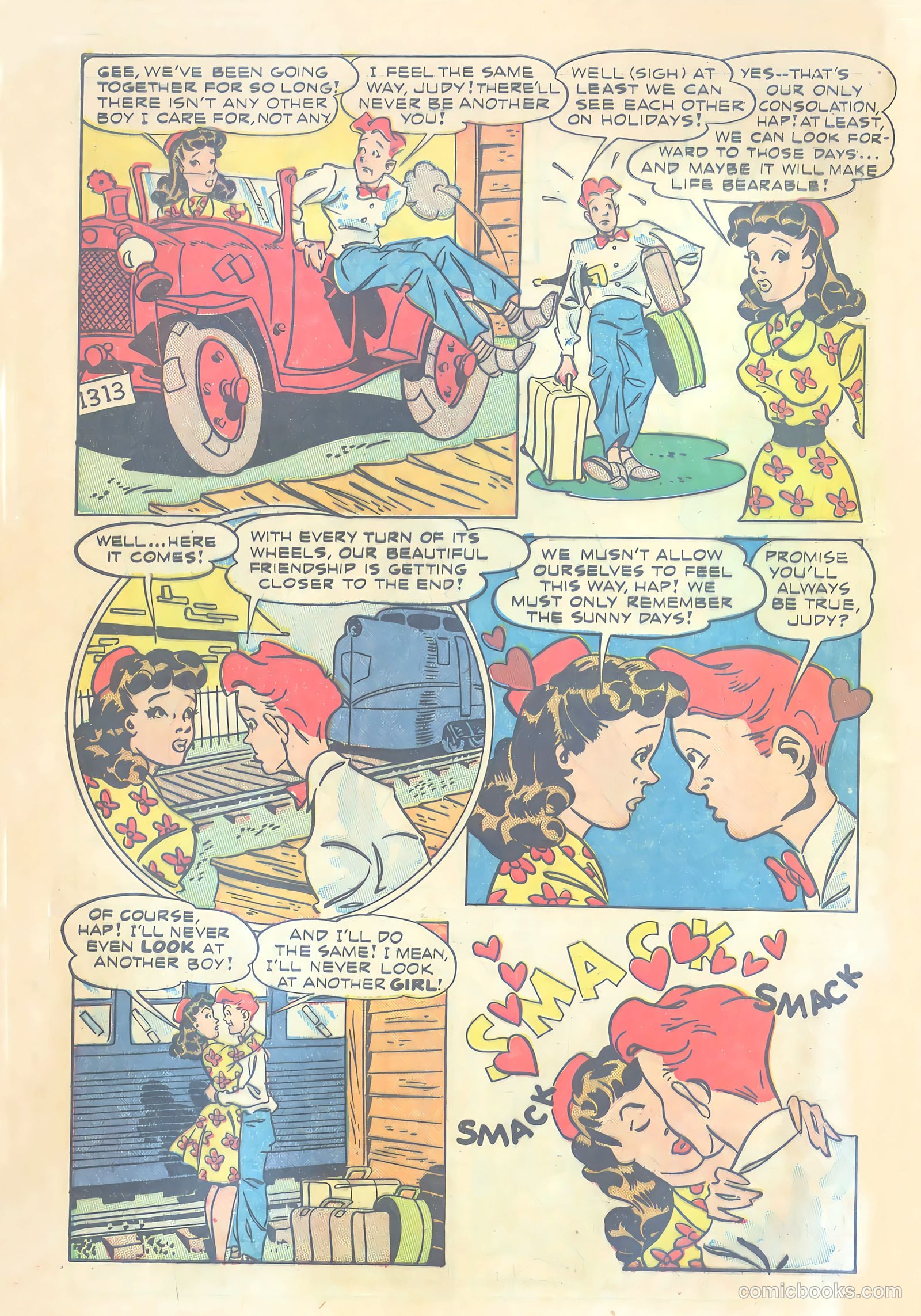 Hap Hazard Comics #15 — page 4 of 52