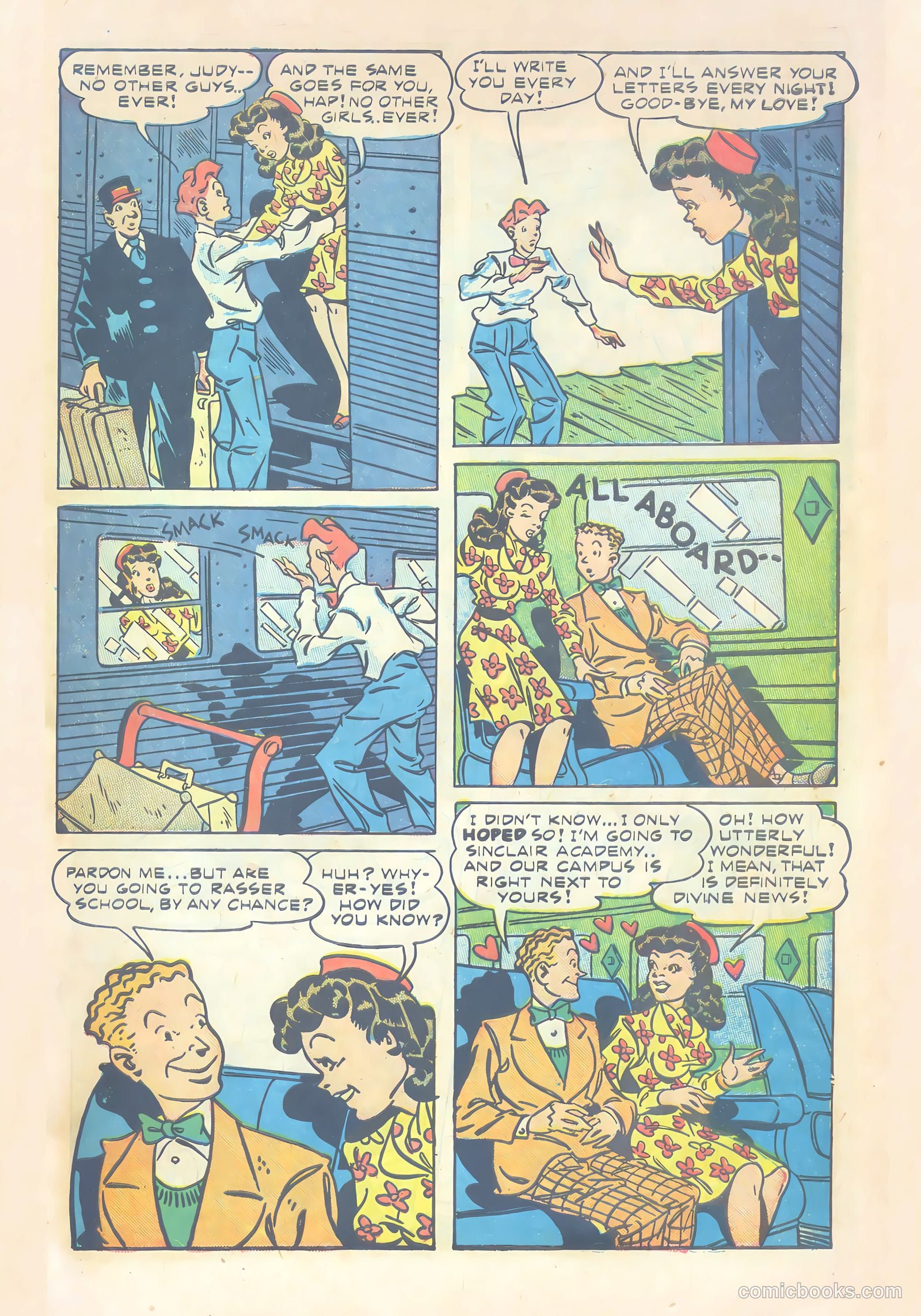 Hap Hazard Comics #15 — page 5 of 52
