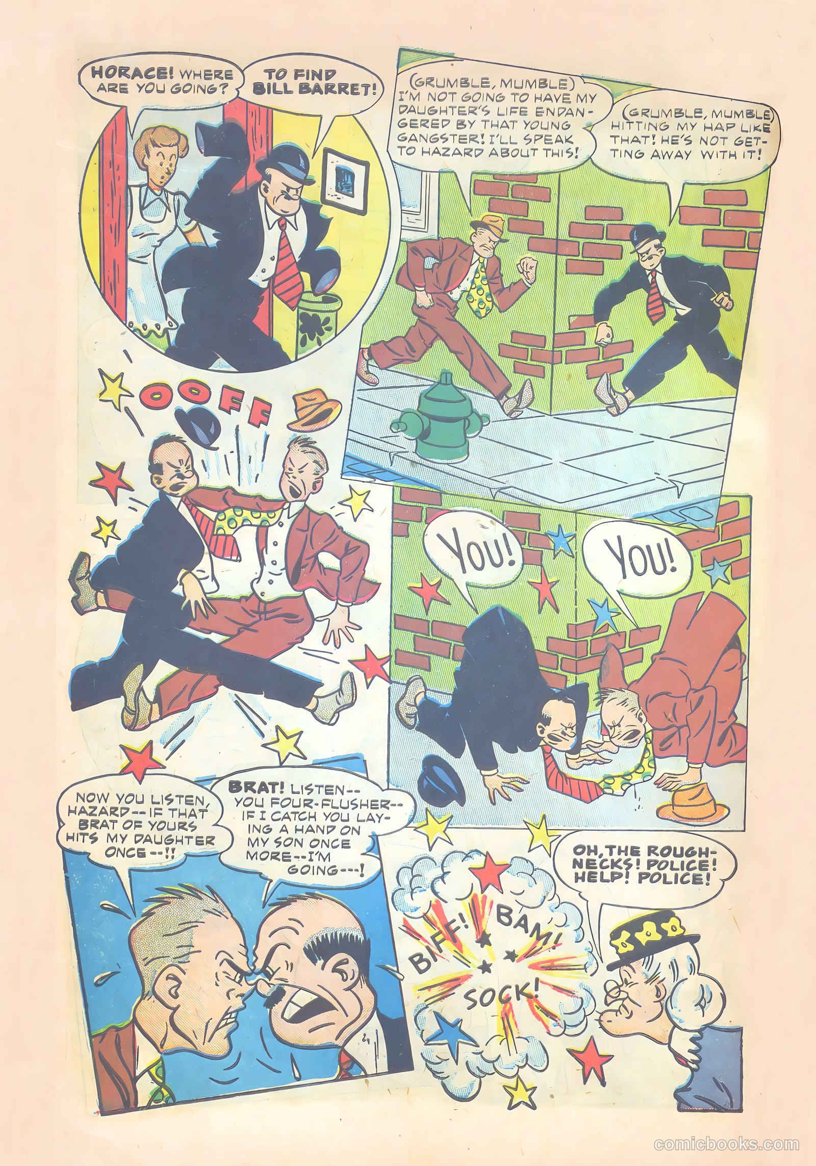 Hap Hazard Comics #15 — page 12 of 52