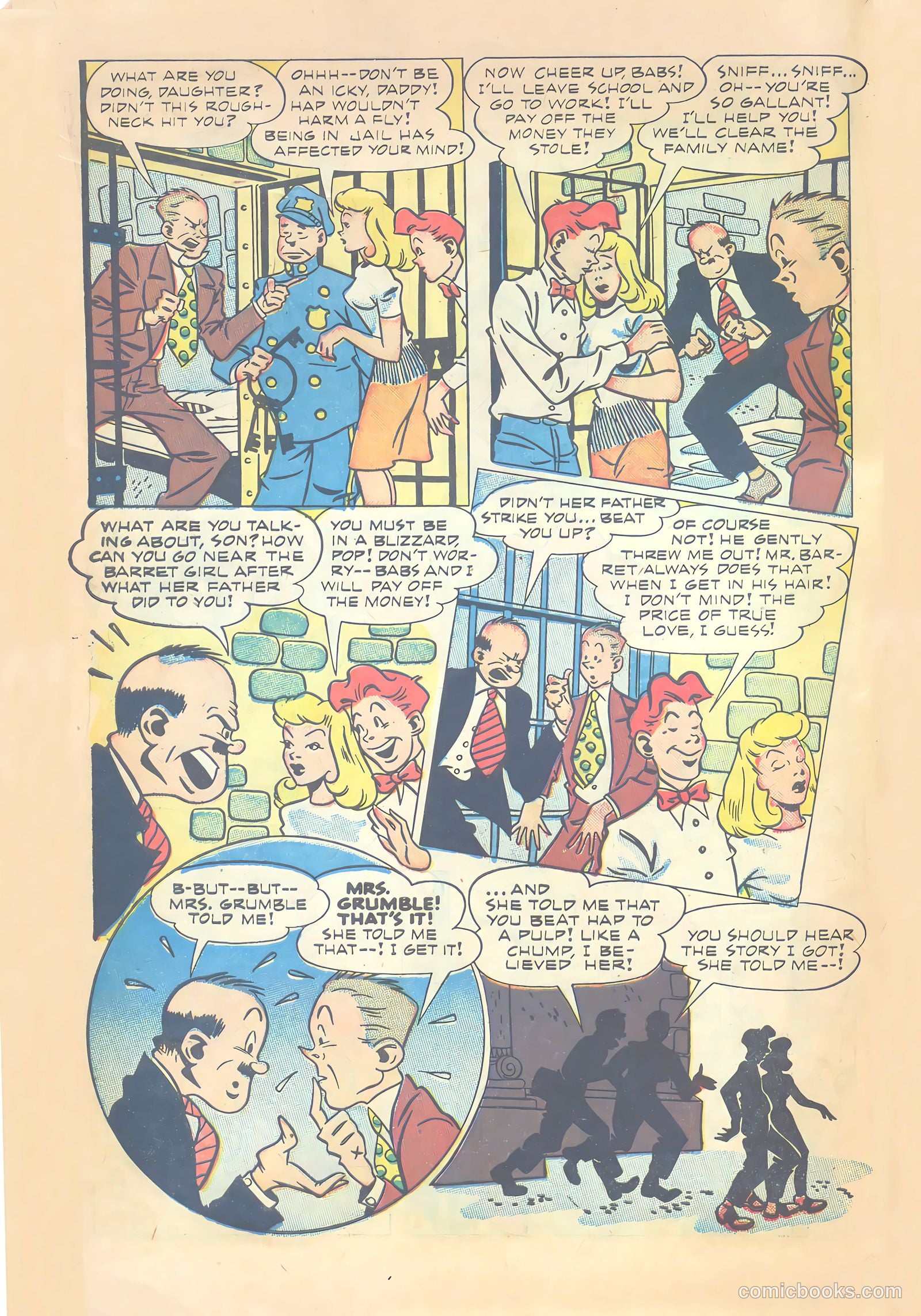 Hap Hazard Comics #15 — page 14 of 52