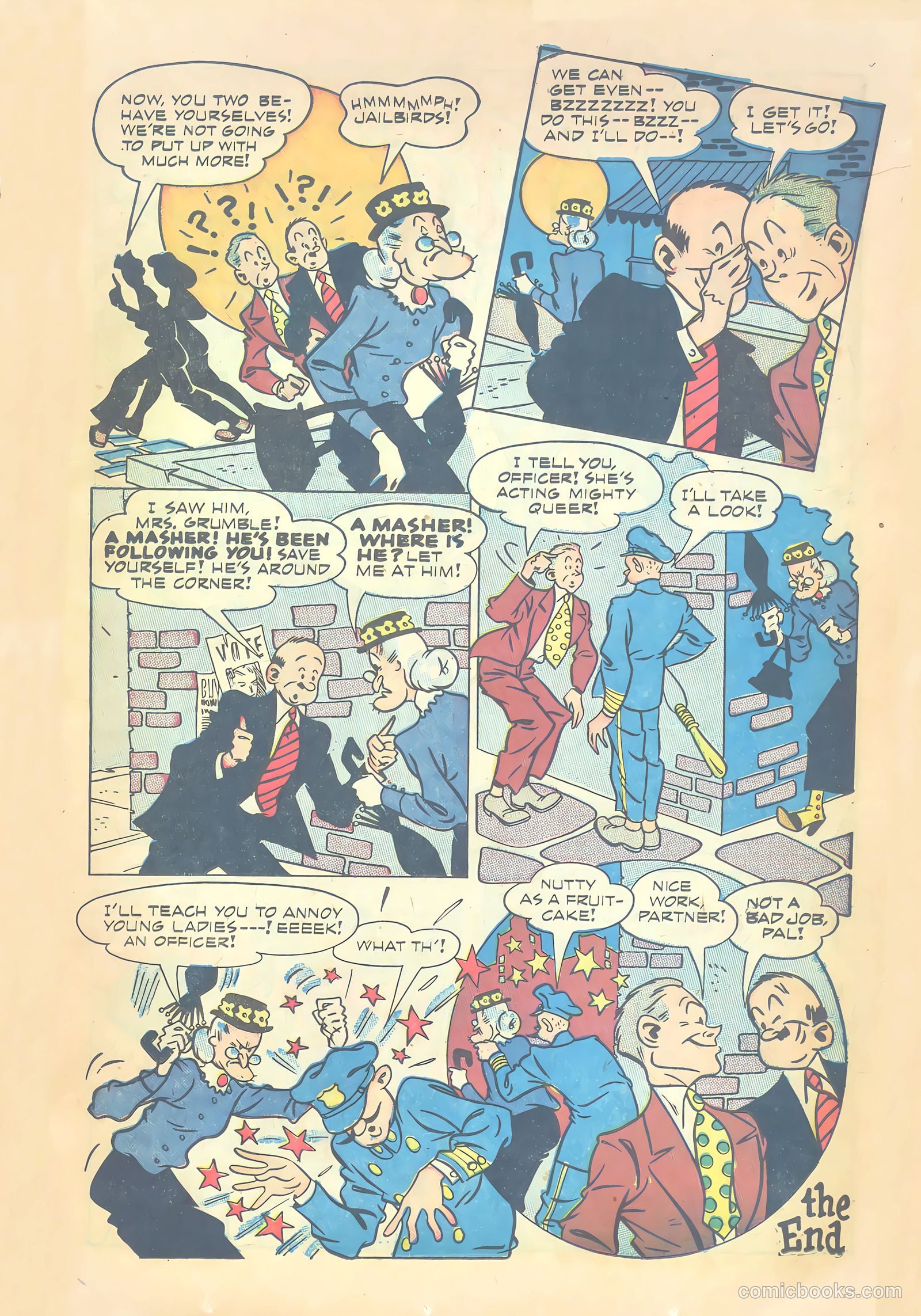 Hap Hazard Comics #15 — page 15 of 52