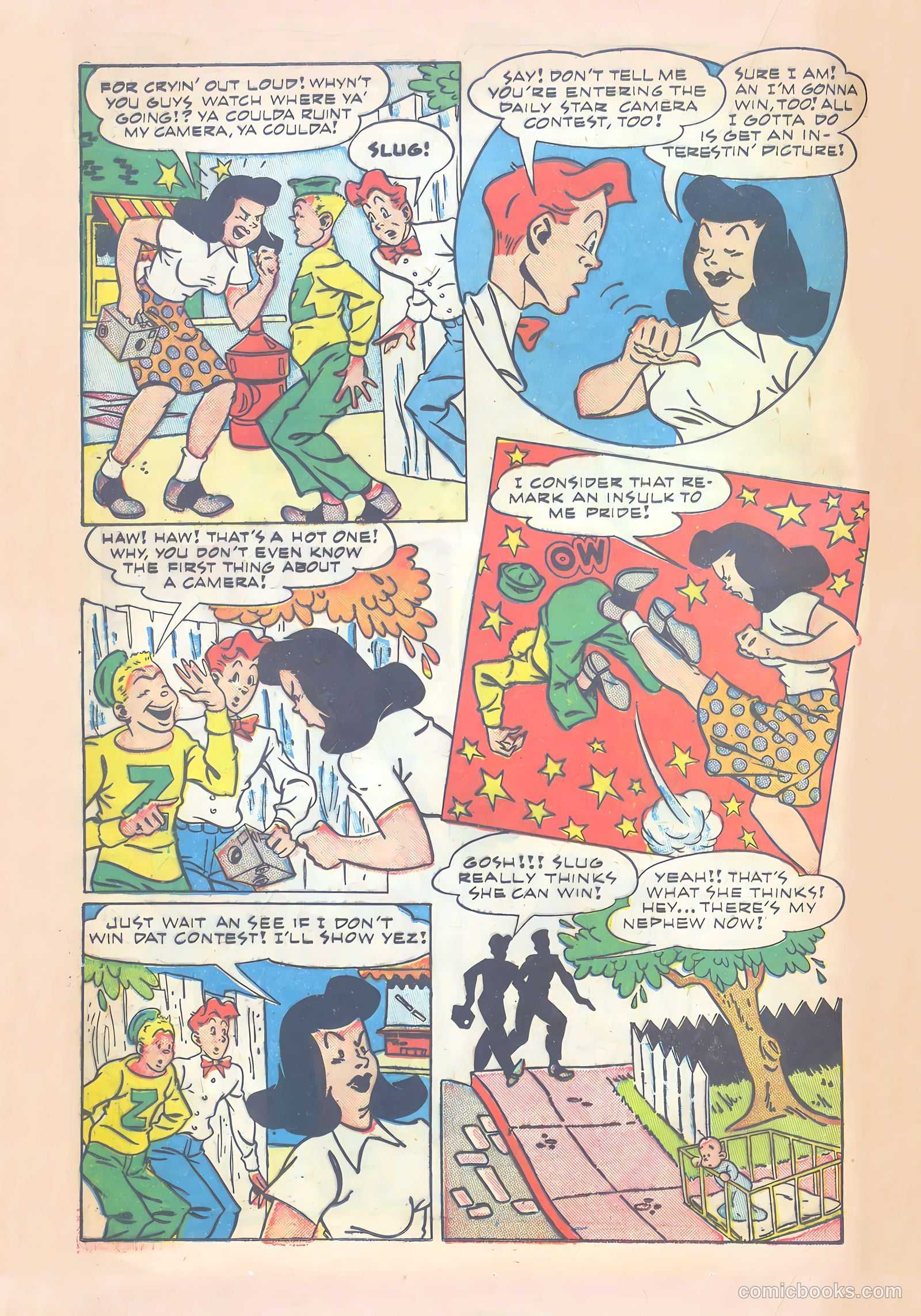 Hap Hazard Comics #15 — page 18 of 52