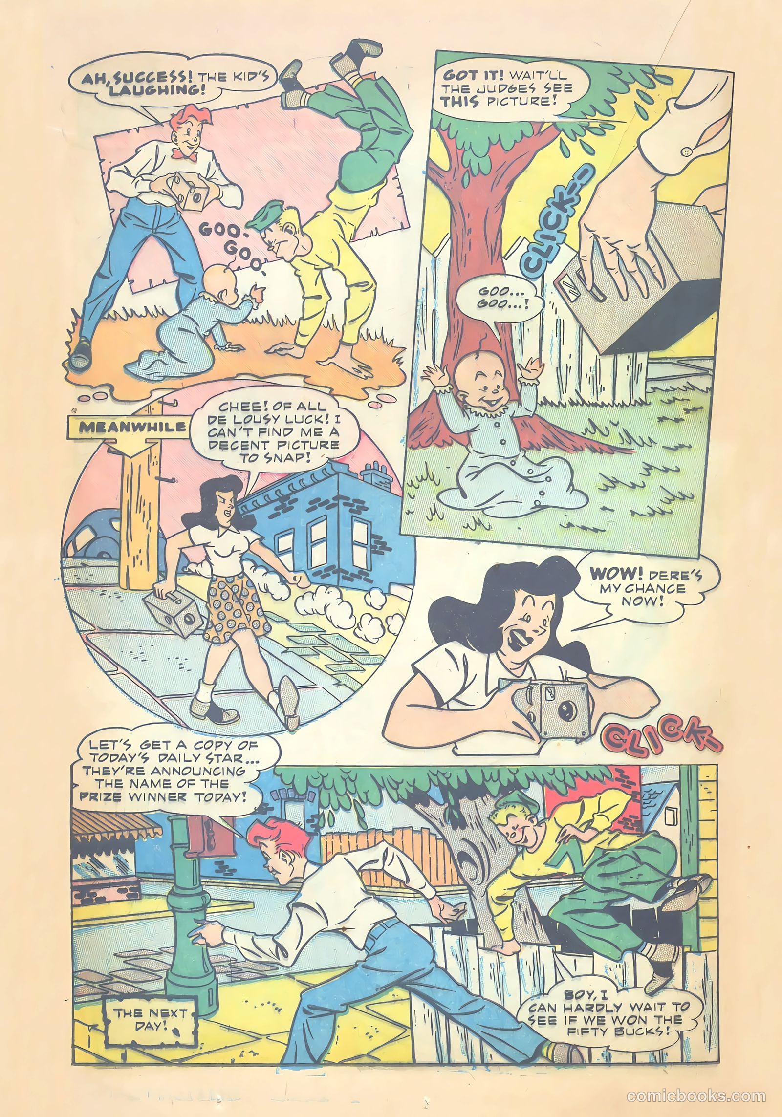 Hap Hazard Comics #15 — page 20 of 52