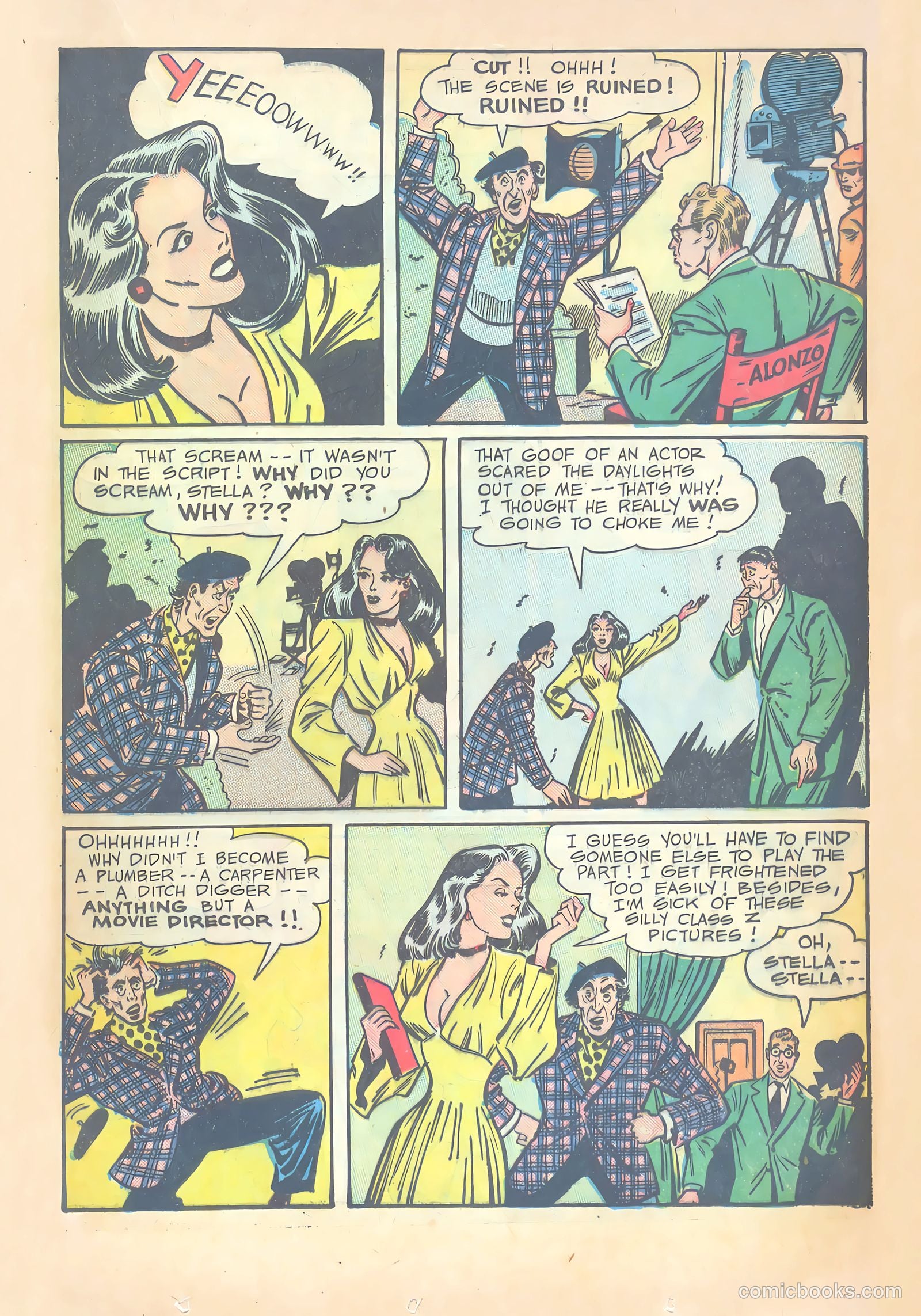Hap Hazard Comics #15 — page 25 of 52