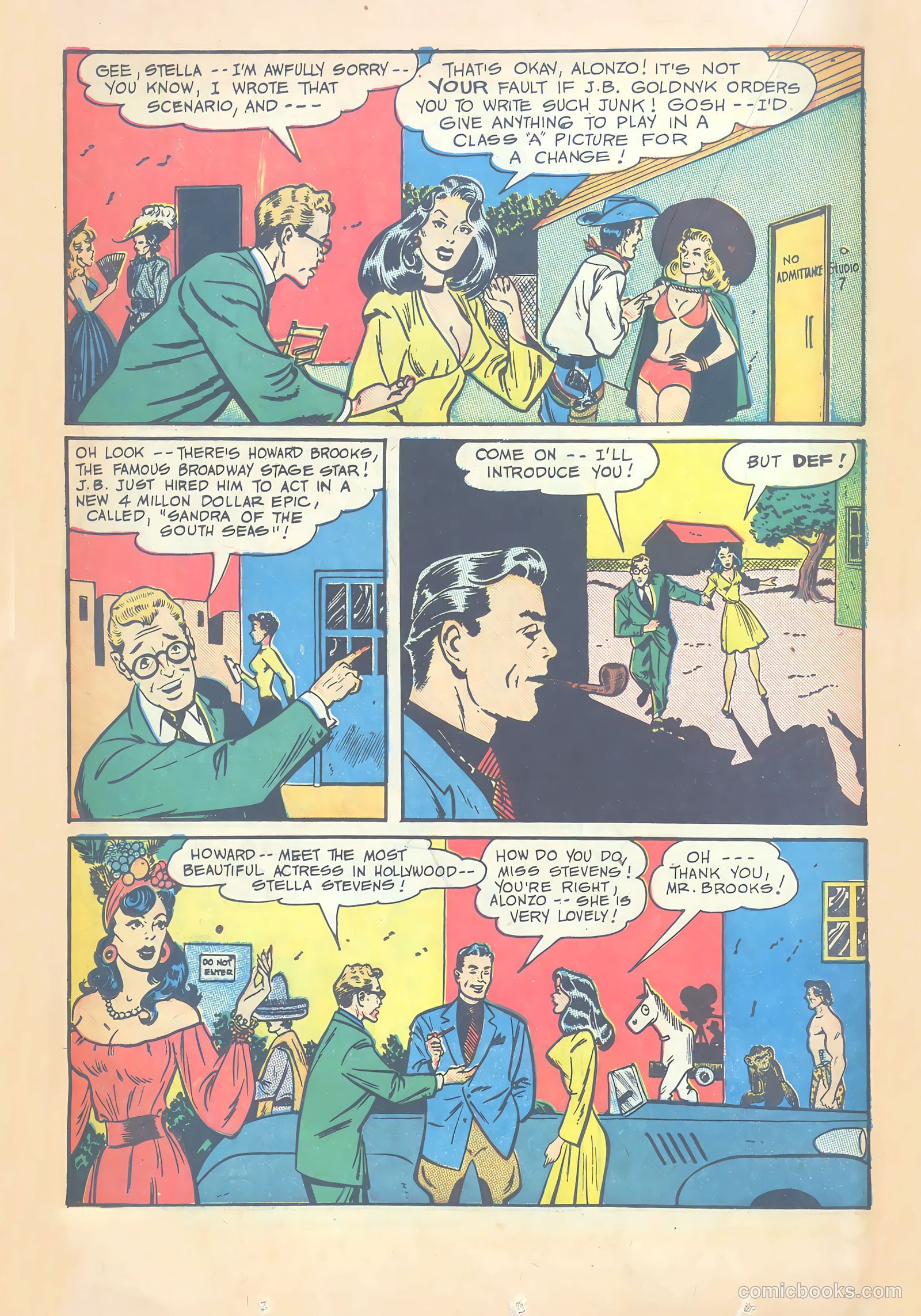 Hap Hazard Comics #15 — page 26 of 52
