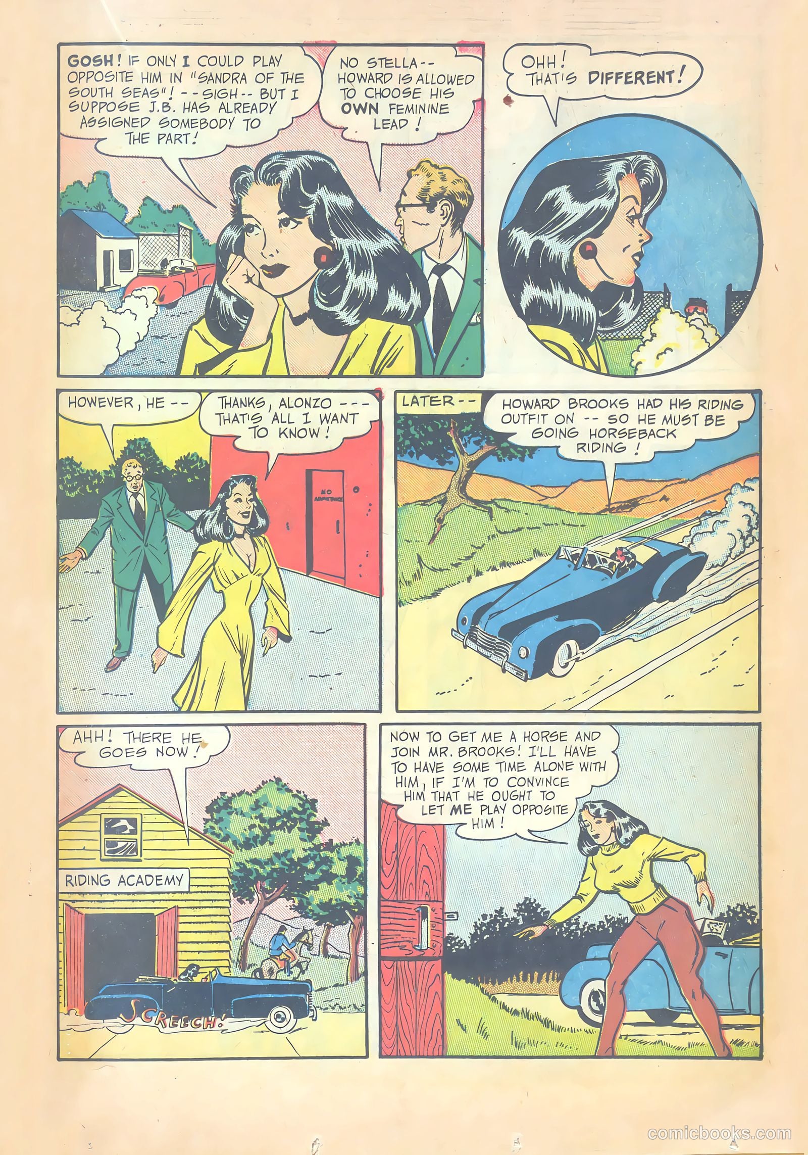 Hap Hazard Comics #15 — page 27 of 52