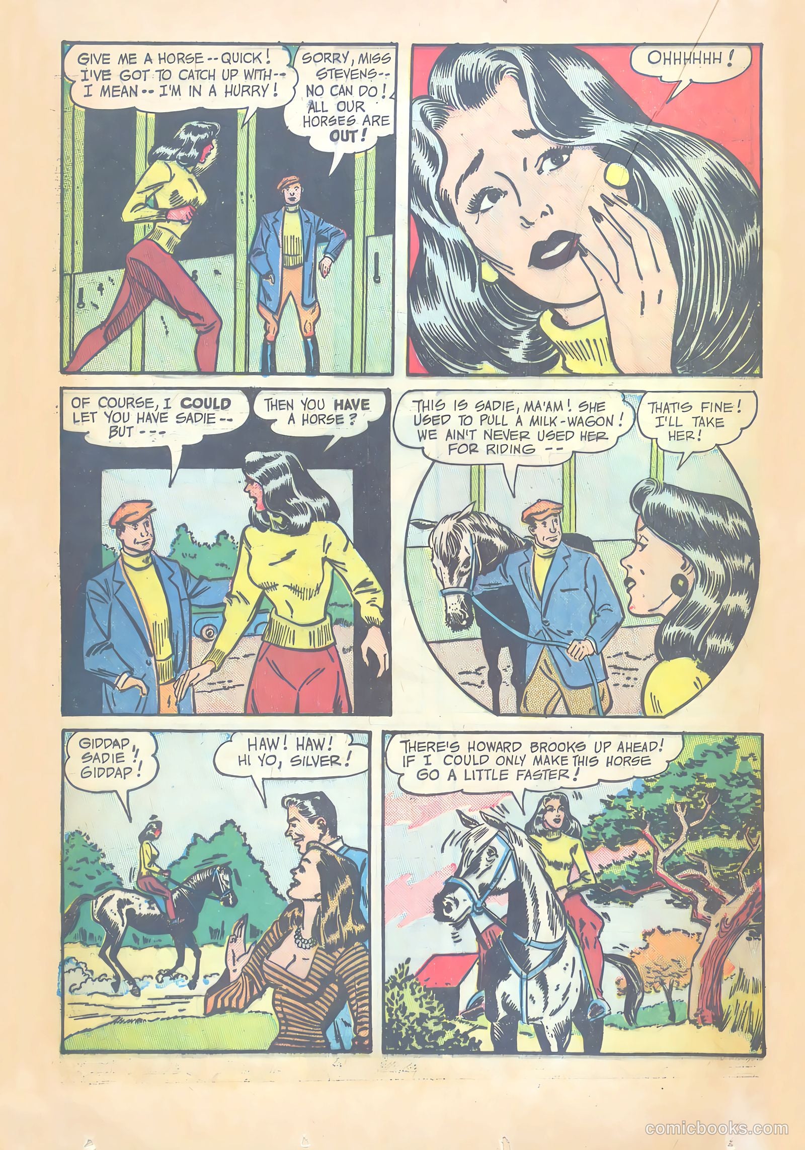 Hap Hazard Comics #15 — page 28 of 52