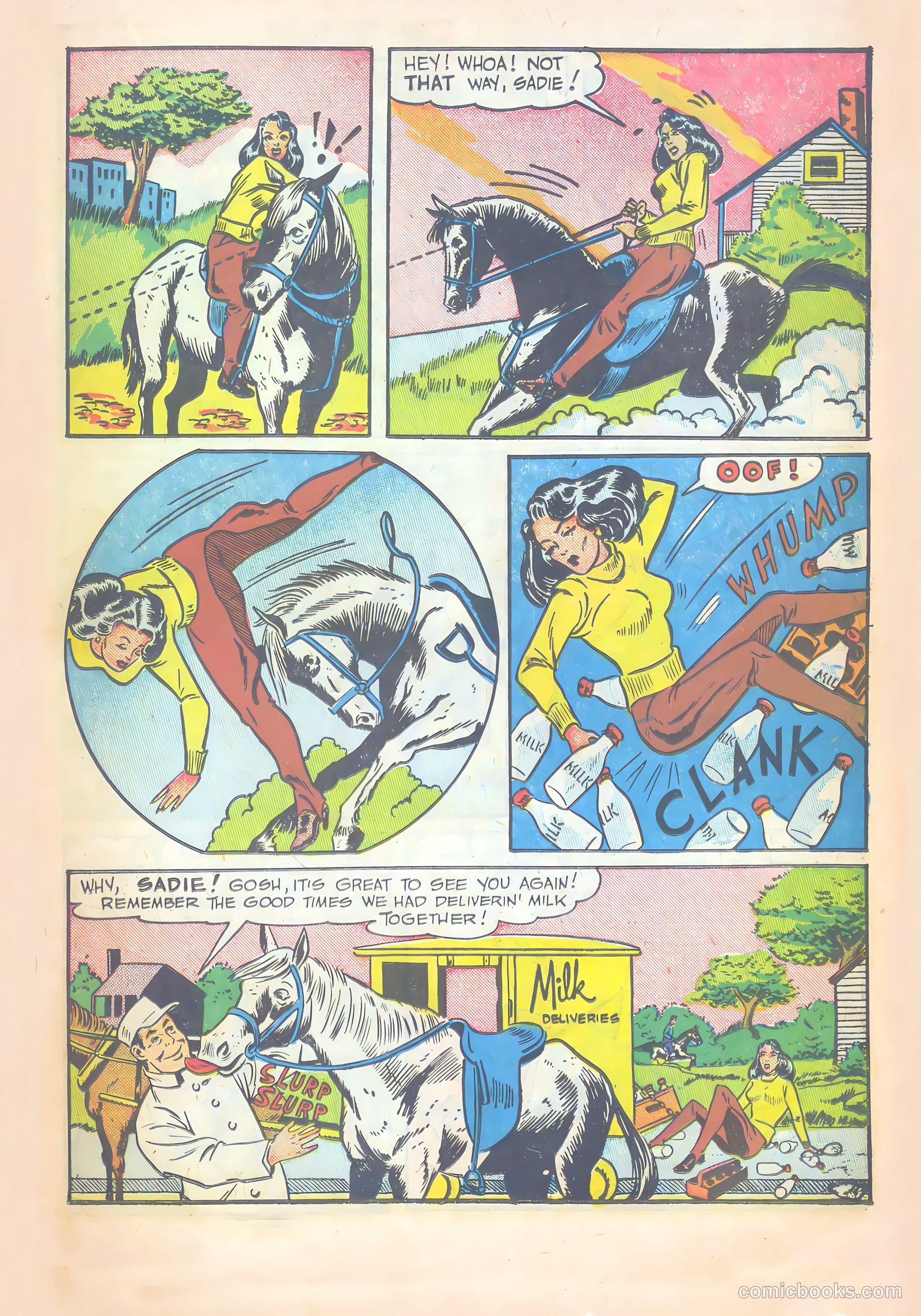 Hap Hazard Comics #15 — page 29 of 52