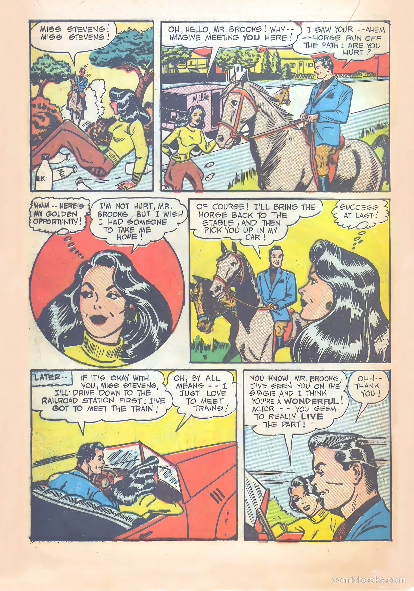 Hap Hazard Comics #15 — page 30 of 52