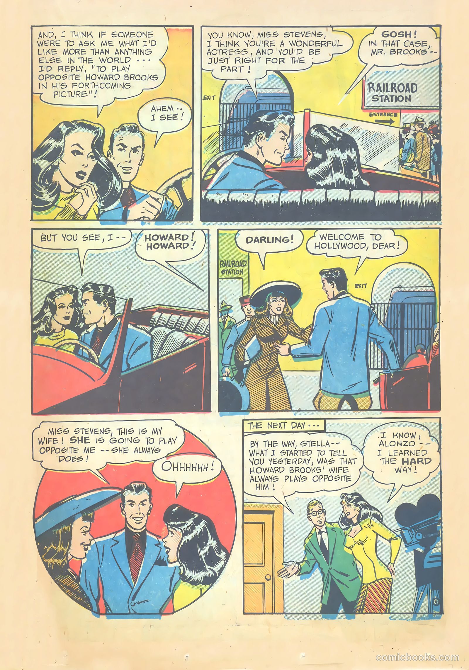 Hap Hazard Comics #15 — page 31 of 52