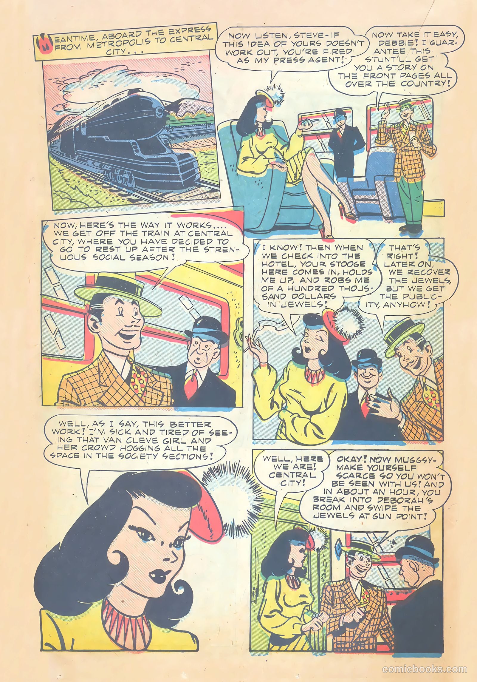 Hap Hazard Comics #15 — page 34 of 52