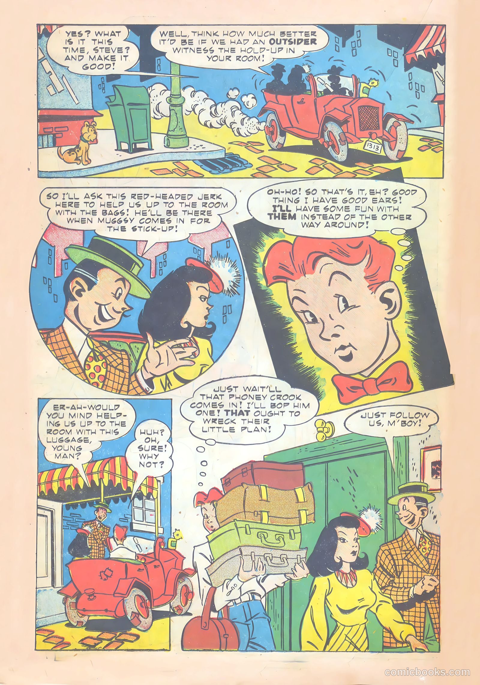 Hap Hazard Comics #15 — page 36 of 52