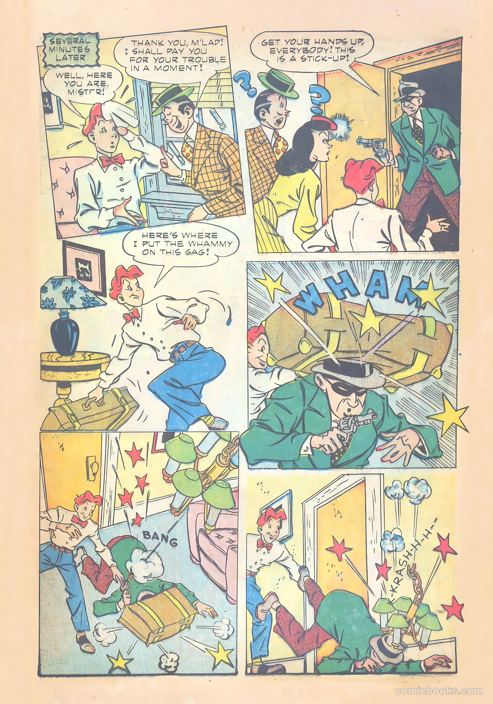Hap Hazard Comics #15 — page 37 of 52