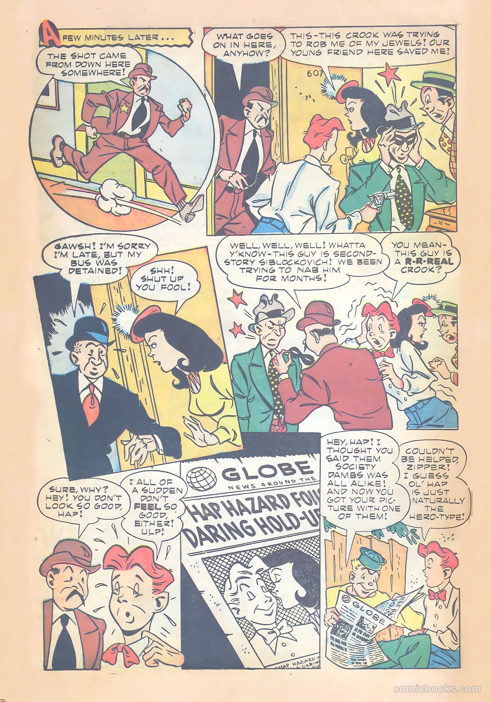 Hap Hazard Comics #15 — page 38 of 52
