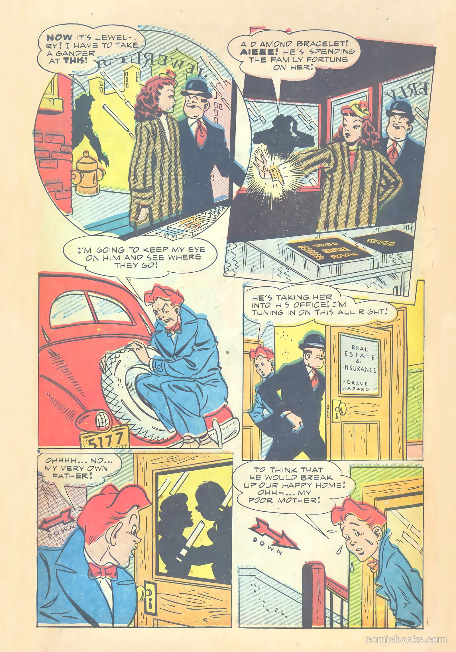Hap Hazard Comics #15 — page 43 of 52