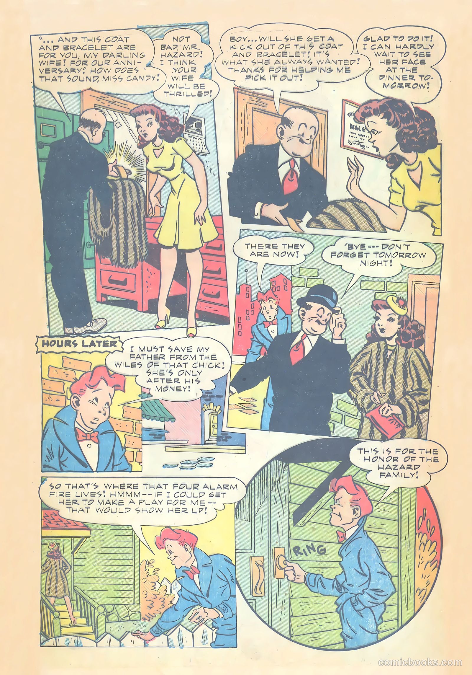 Hap Hazard Comics #15 — page 44 of 52