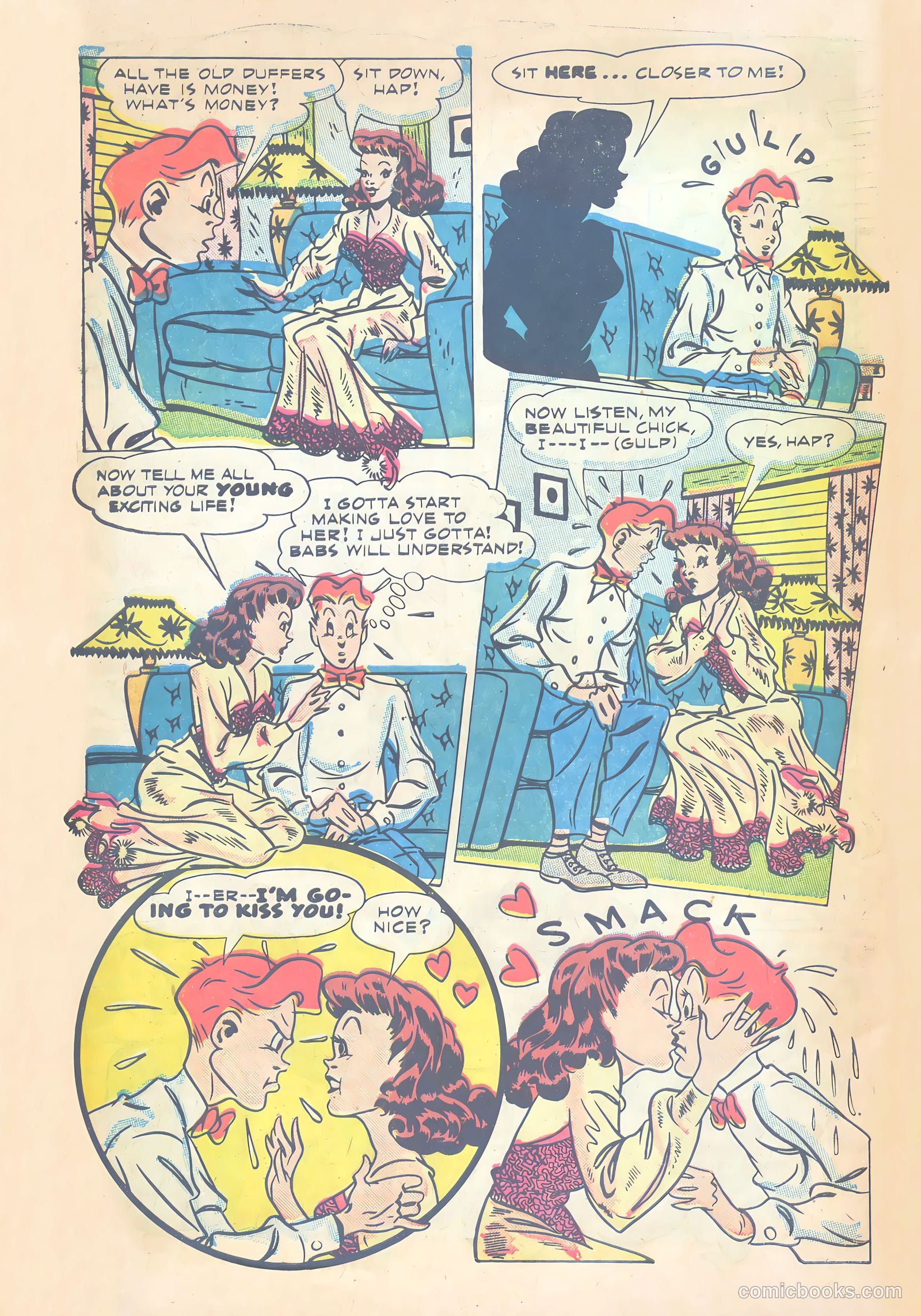 Hap Hazard Comics #15 — page 46 of 52