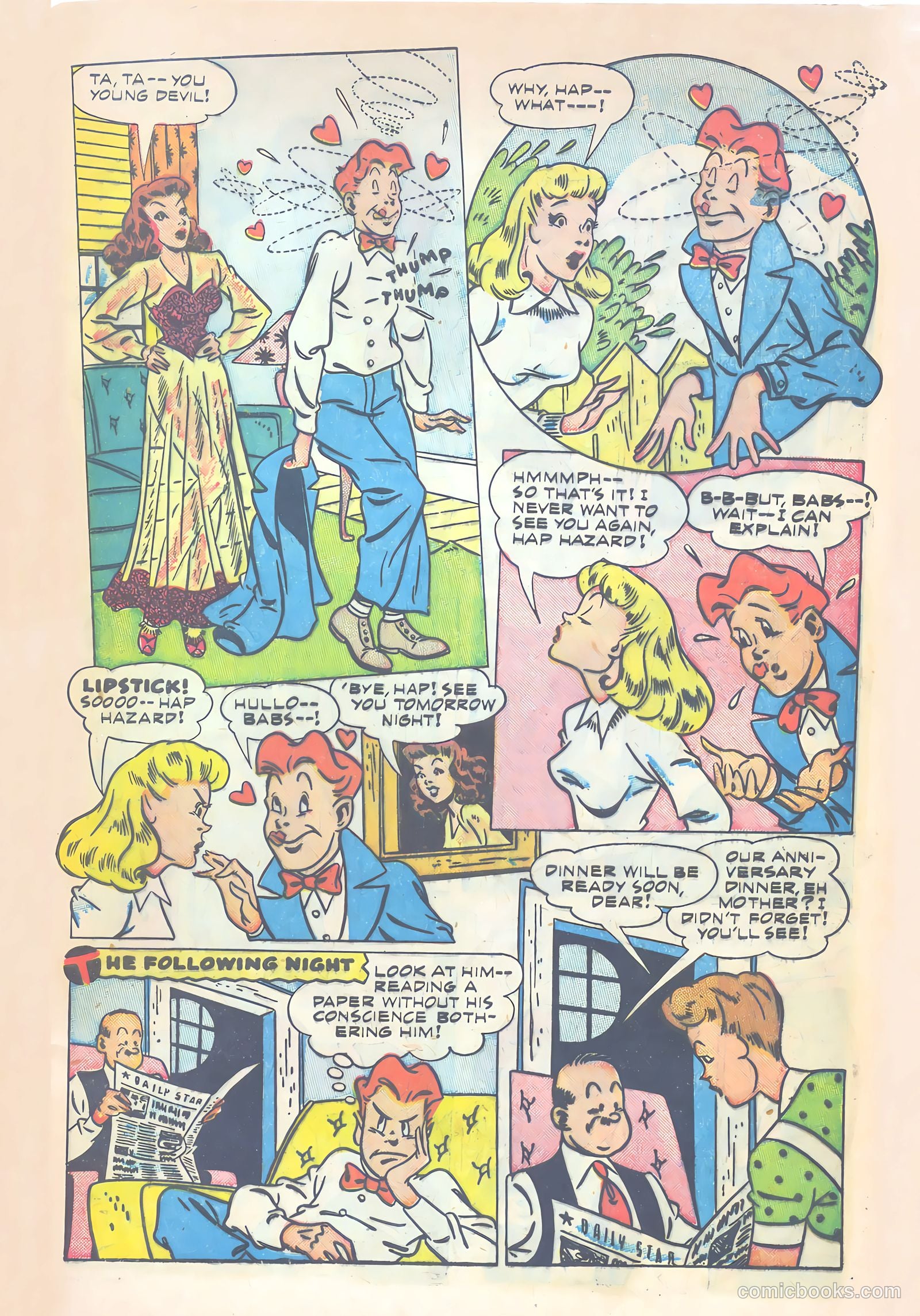 Hap Hazard Comics #15 — page 47 of 52