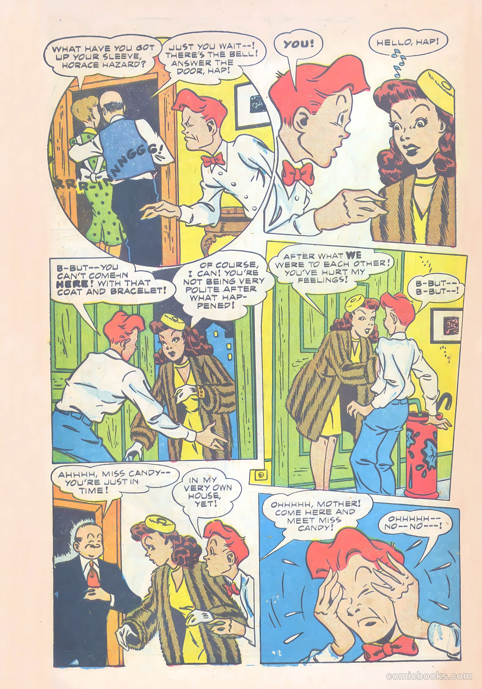 Hap Hazard Comics #15 — page 48 of 52