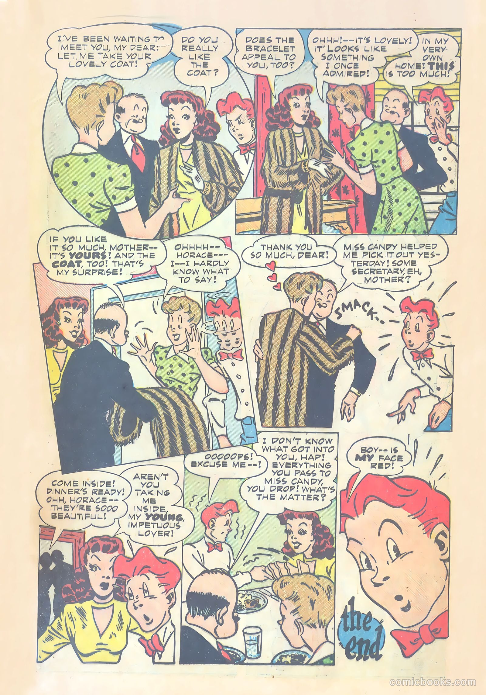 Hap Hazard Comics #15 — page 49 of 52
