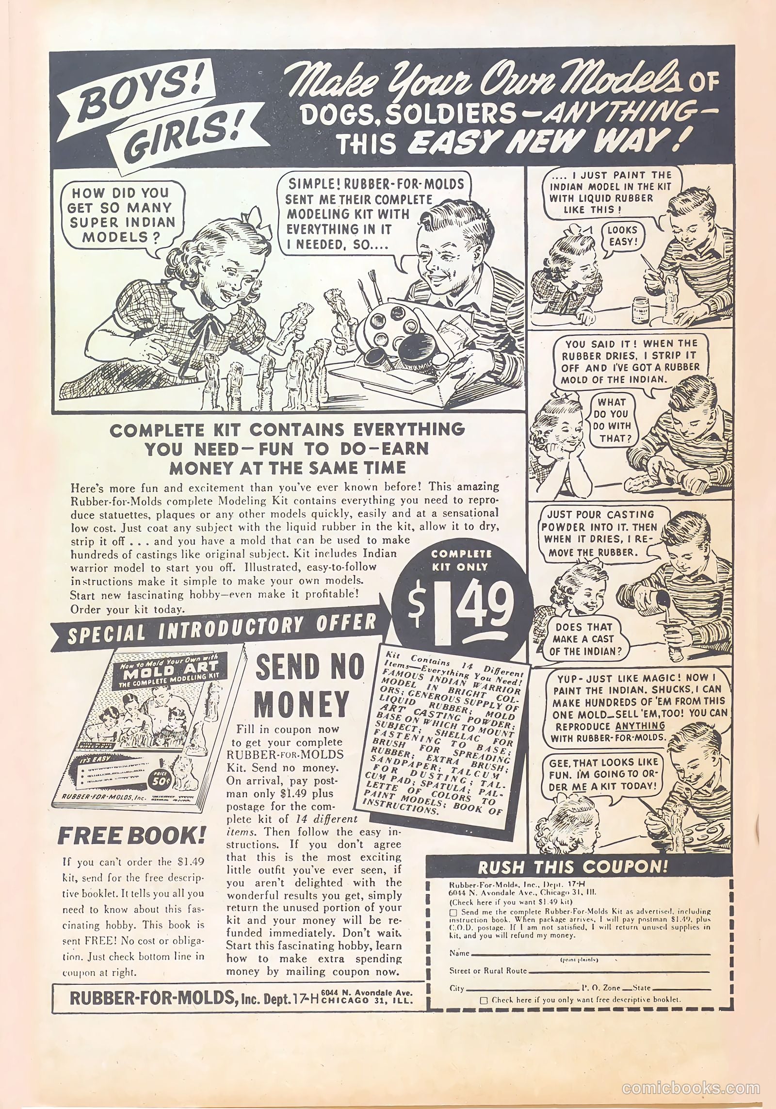 Hap Hazard Comics #15 — page 51 of 52