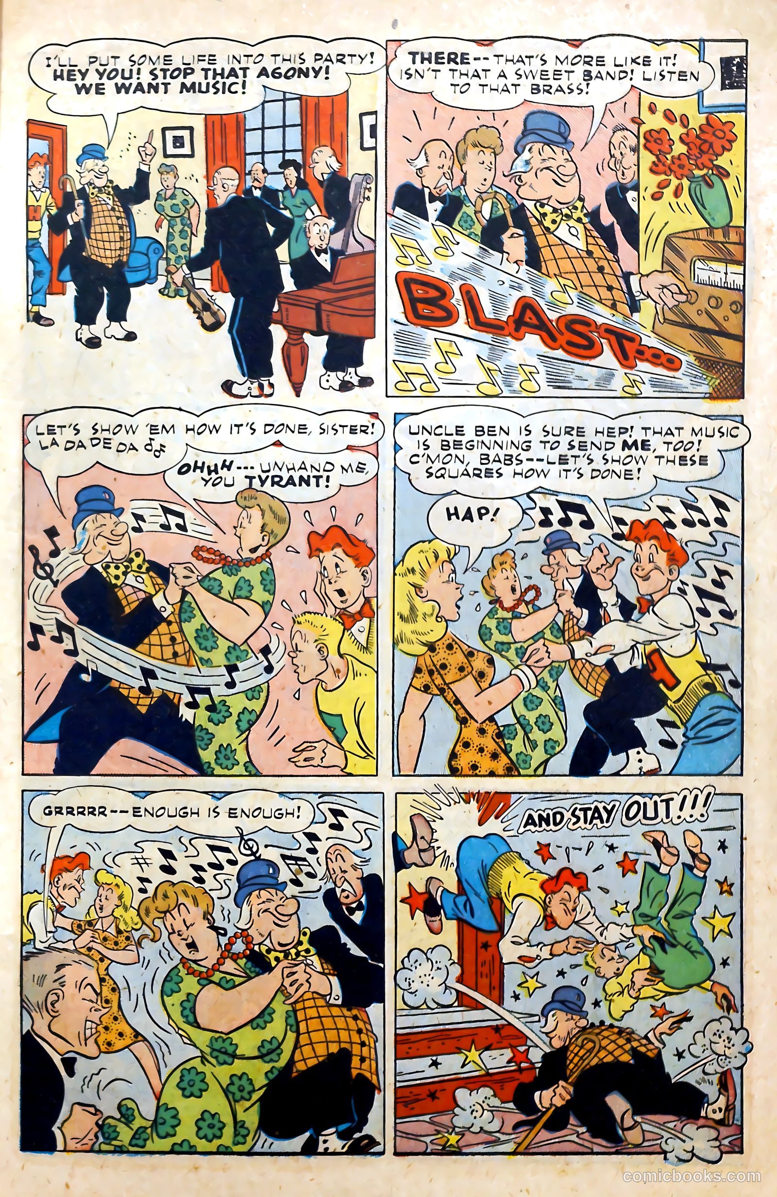 Hap Hazard Comics #16 — page 7 of 52