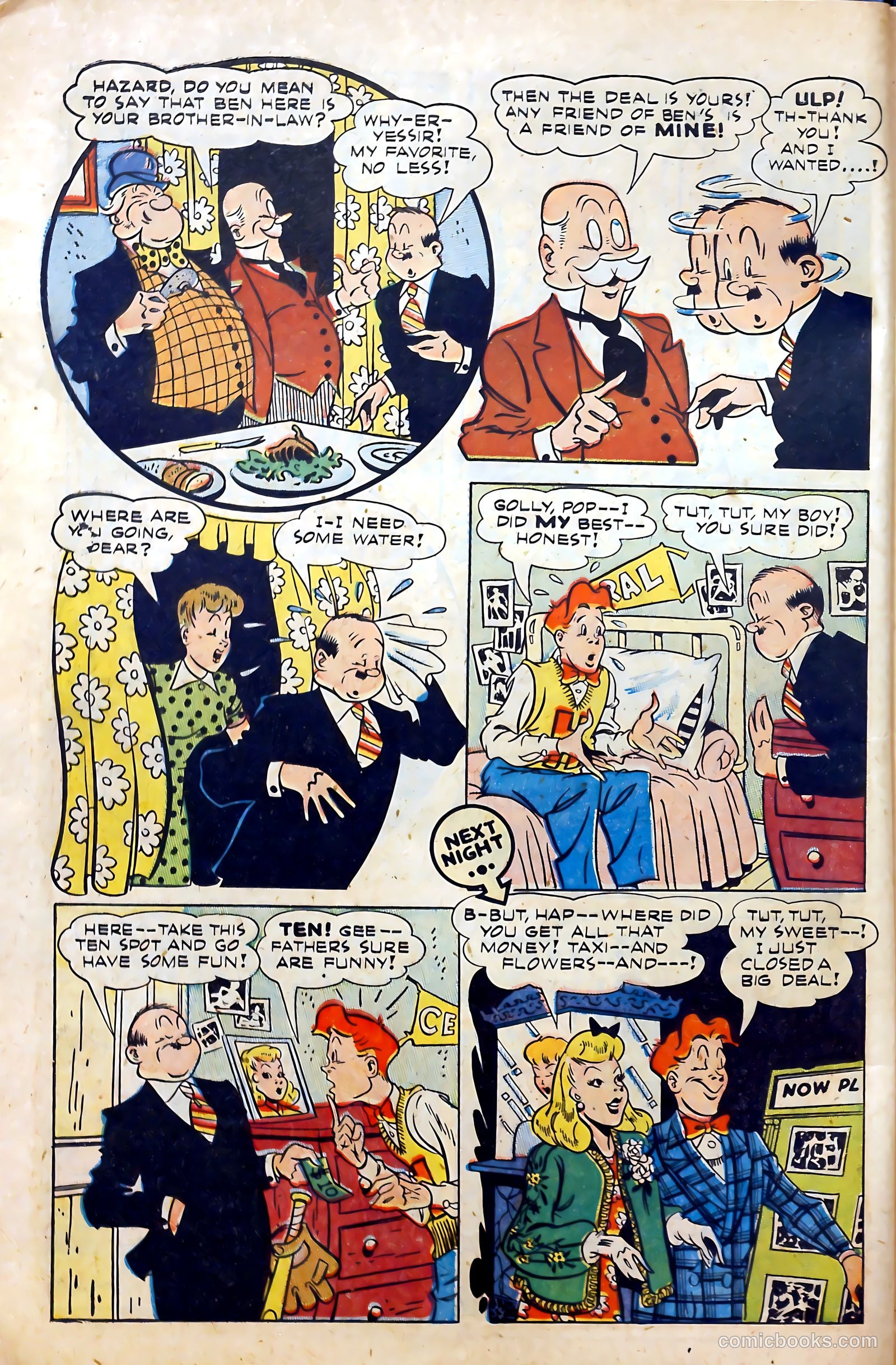 Hap Hazard Comics #16 — page 12 of 52