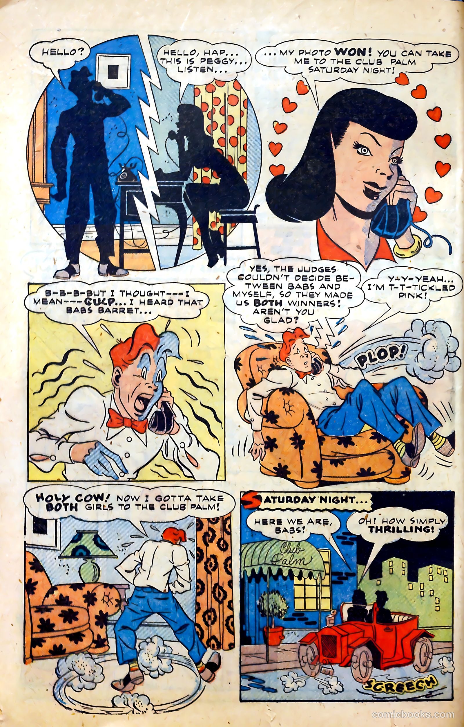 Hap Hazard Comics #16 — page 16 of 52