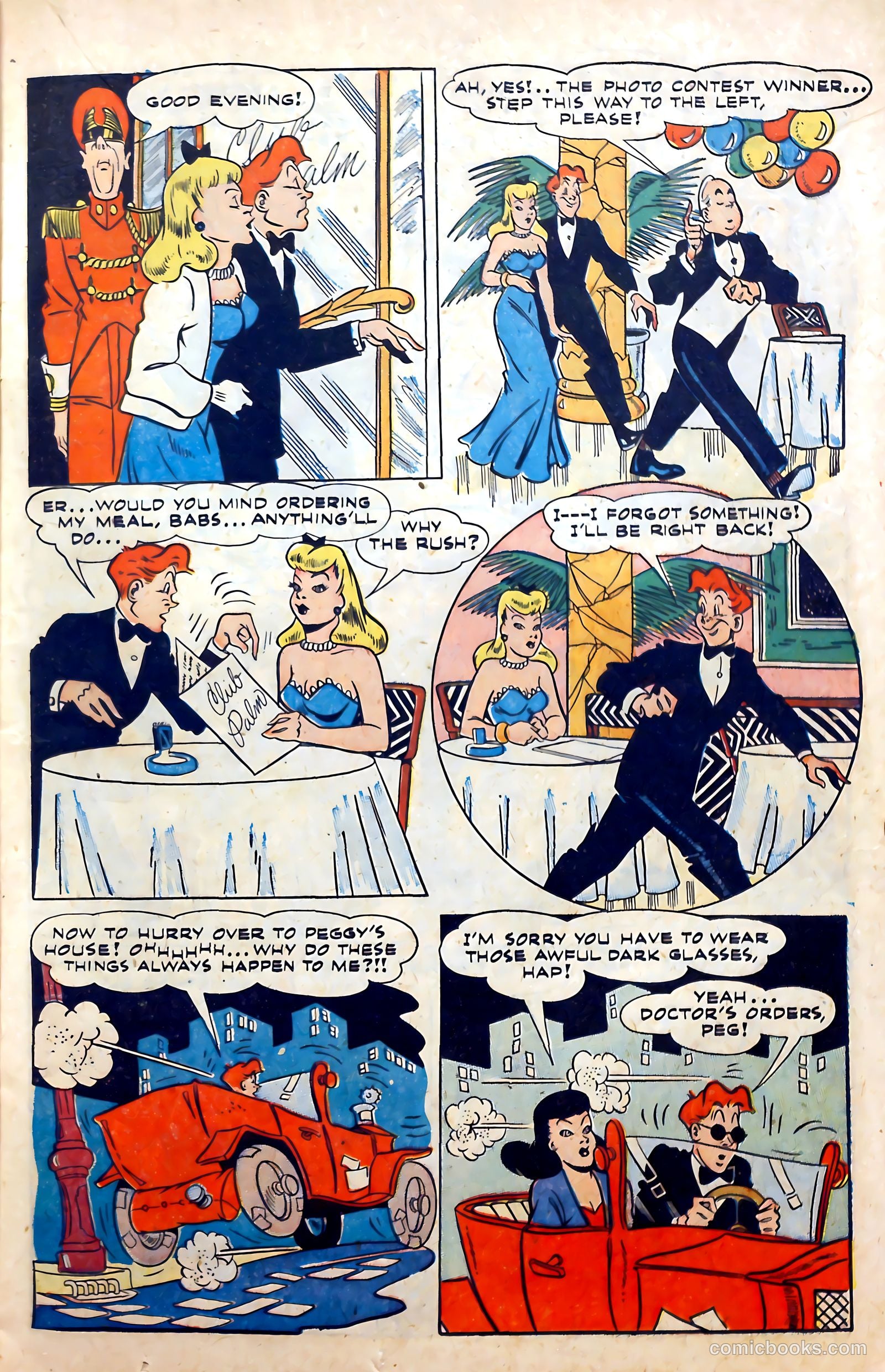 Hap Hazard Comics #16 — page 17 of 52