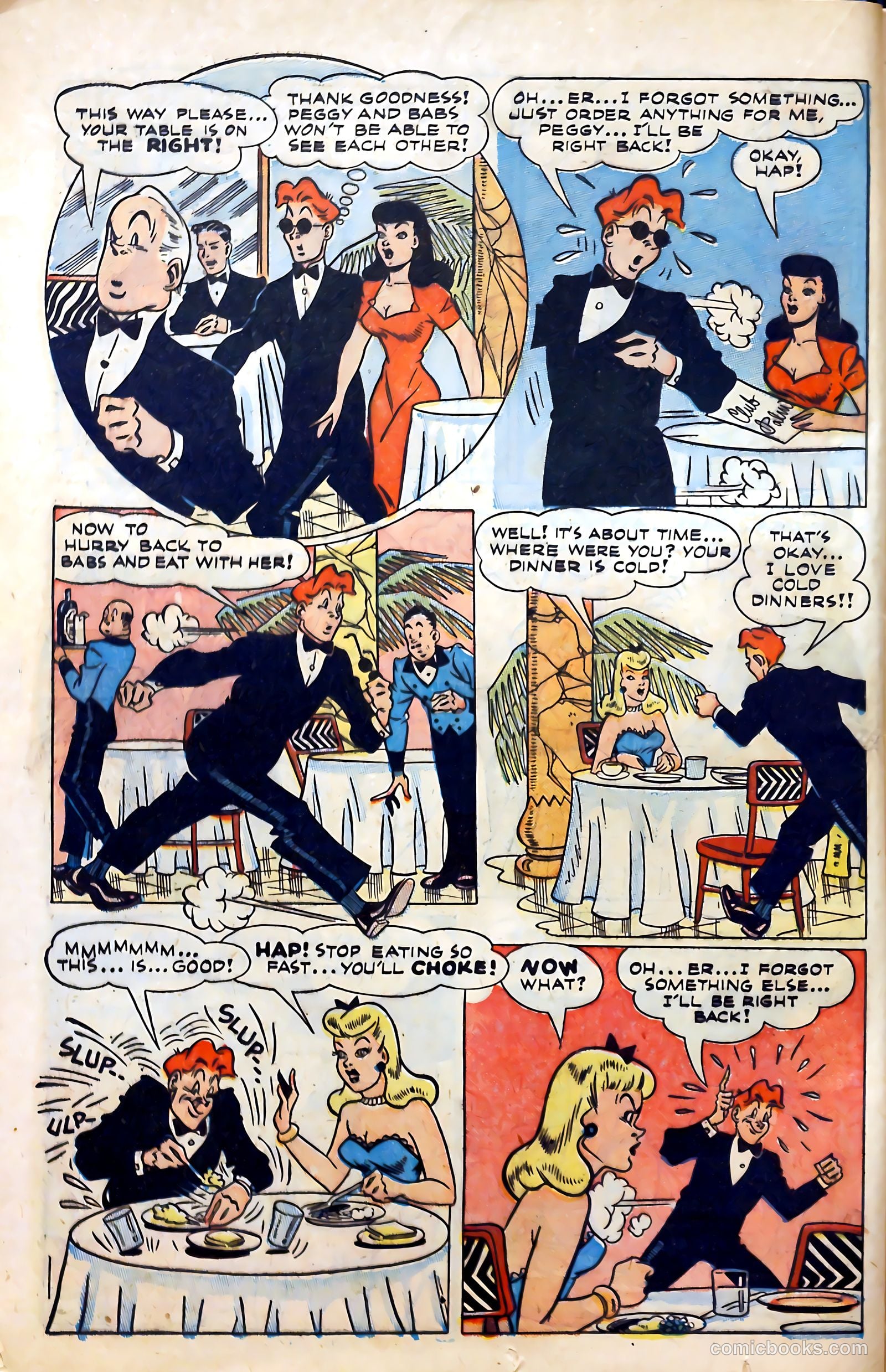 Hap Hazard Comics #16 — page 18 of 52