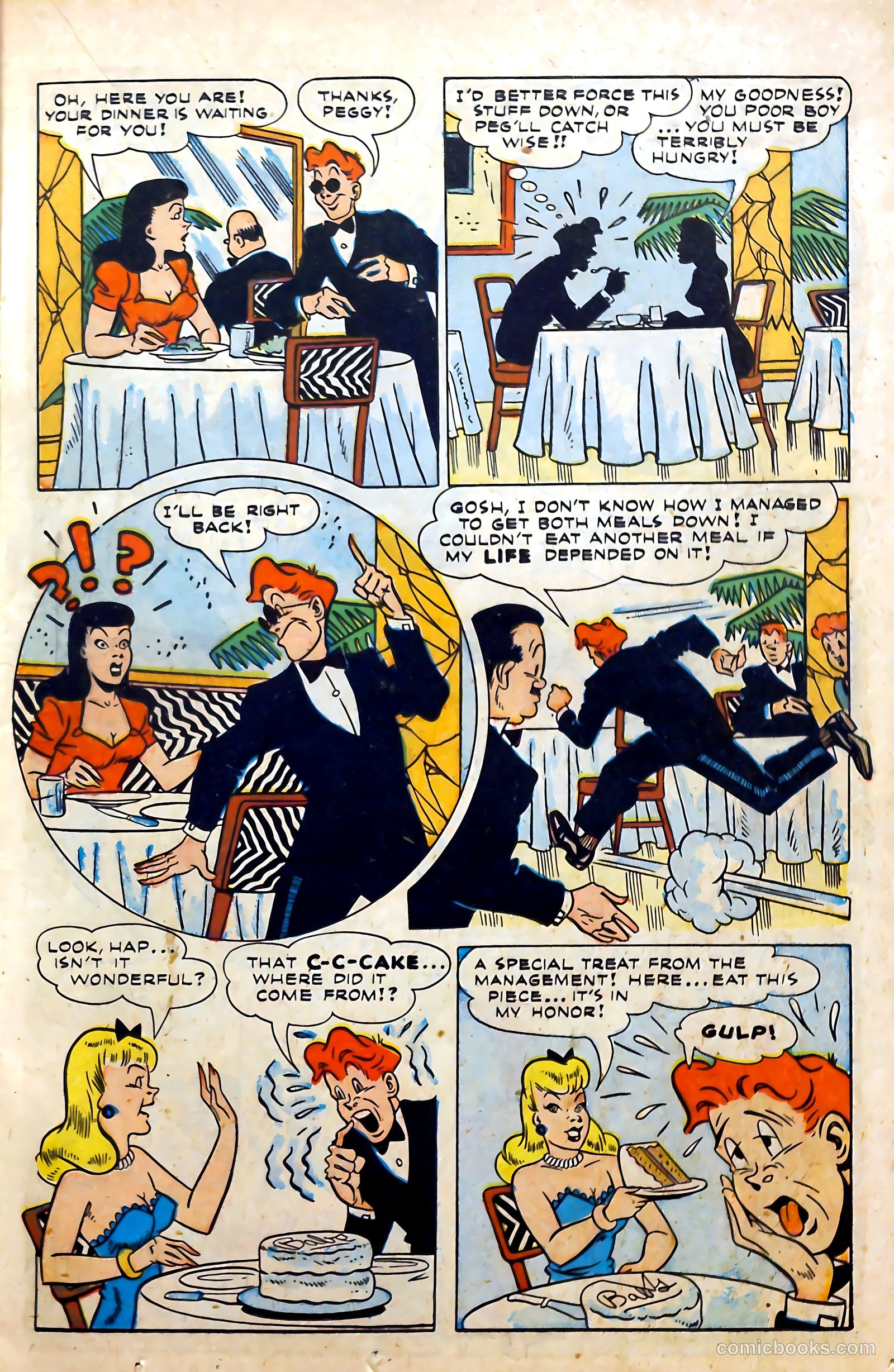 Hap Hazard Comics #16 — page 19 of 52