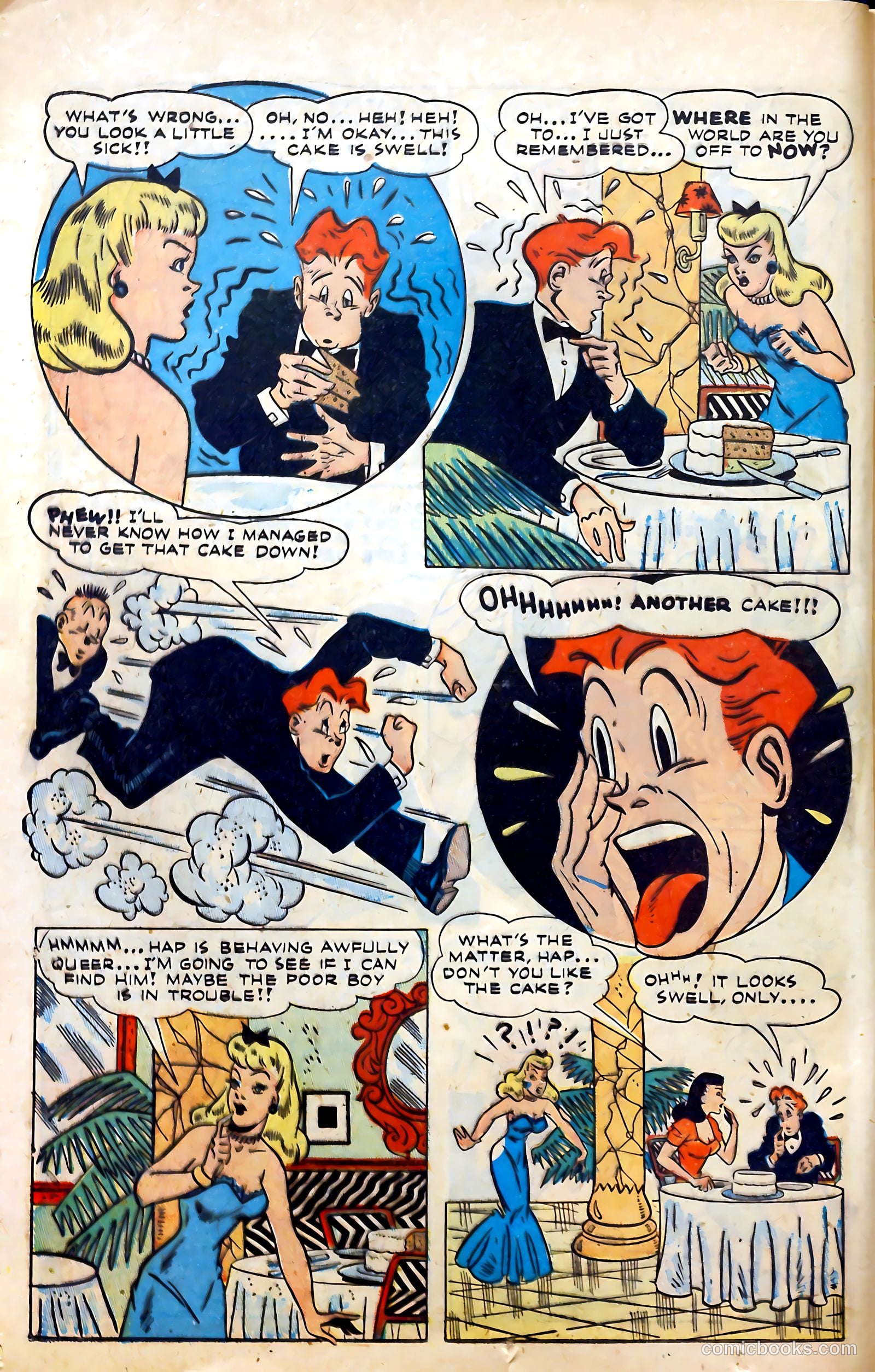 Hap Hazard Comics #16 — page 20 of 52